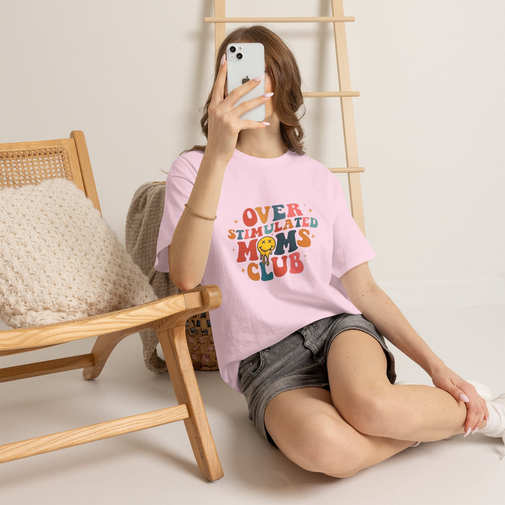 Women's Tee — Feminine Graphic T-Shirt