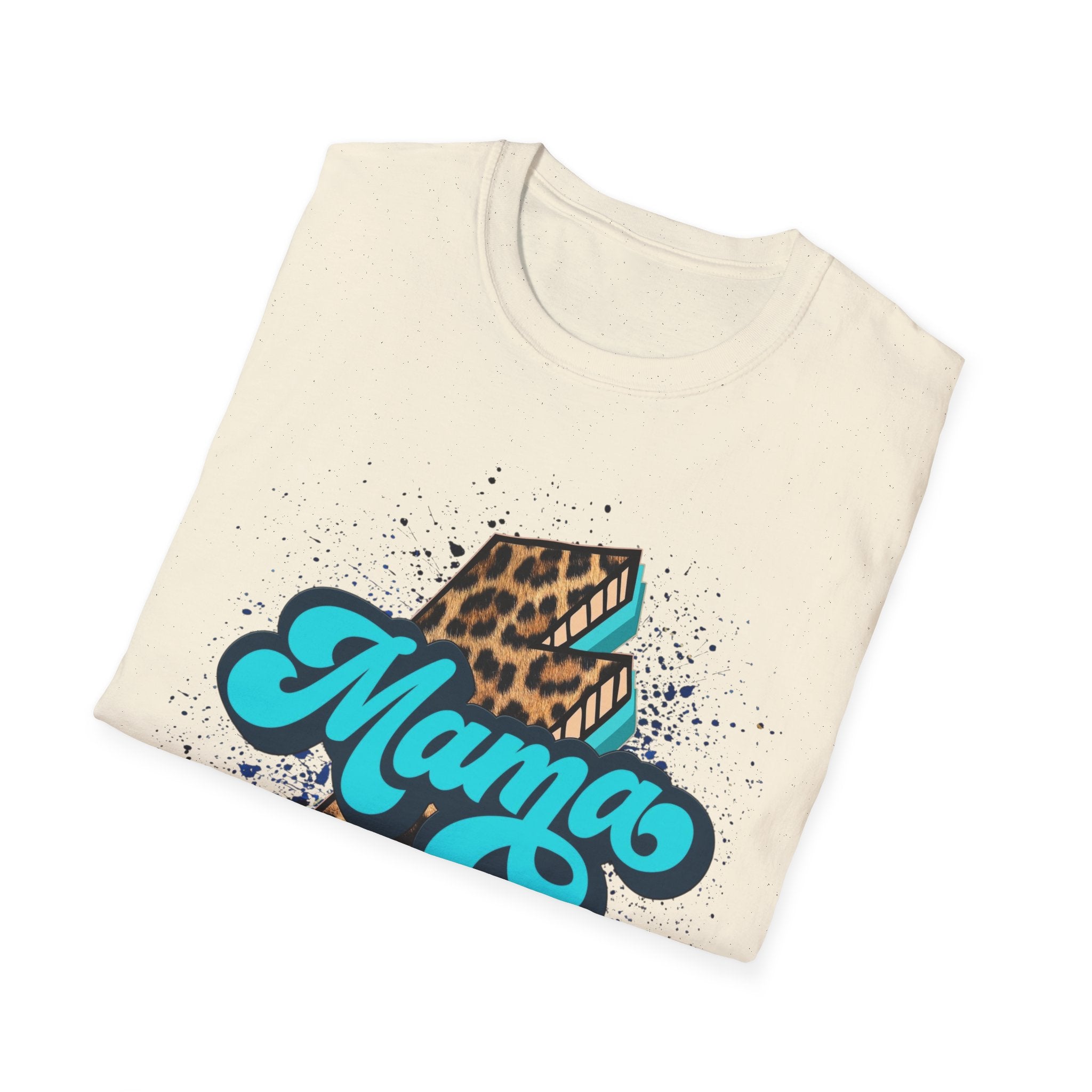 Mama Tee — Softstyle Unisex T-Shirt for Moms