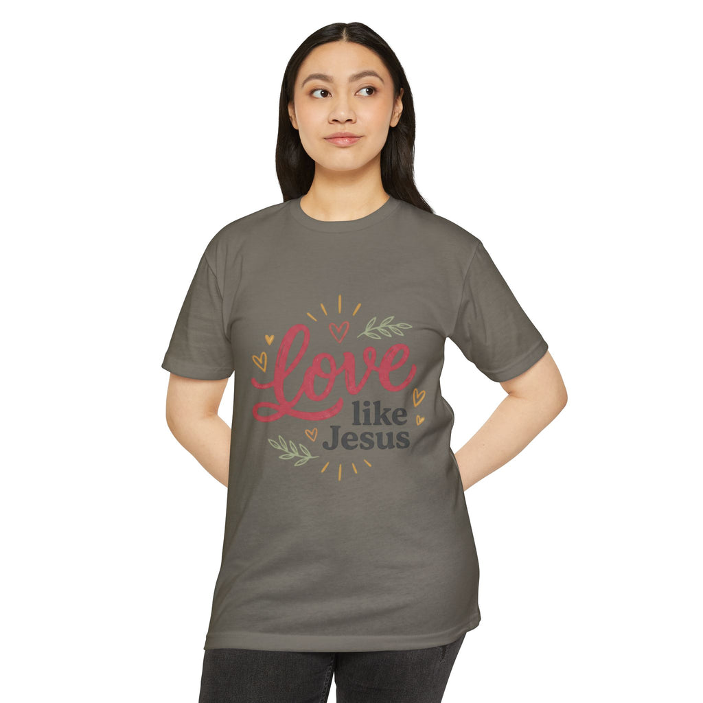 Women's Tee — Classic Fit T-Shirt