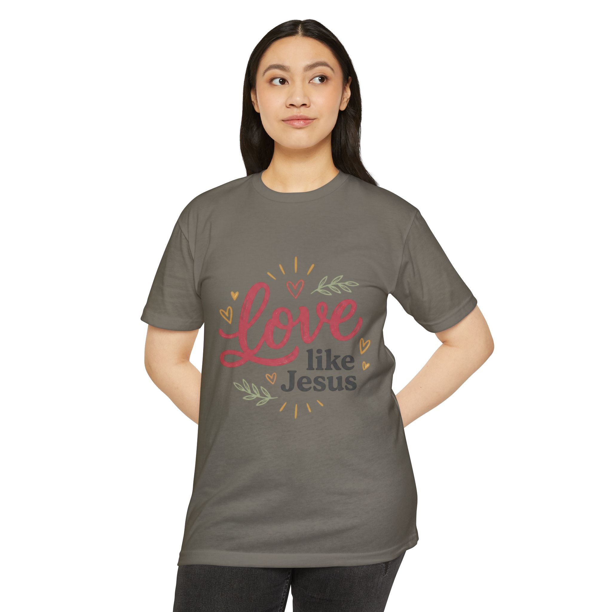 Women's Tee — Classic Fit T-Shirt
