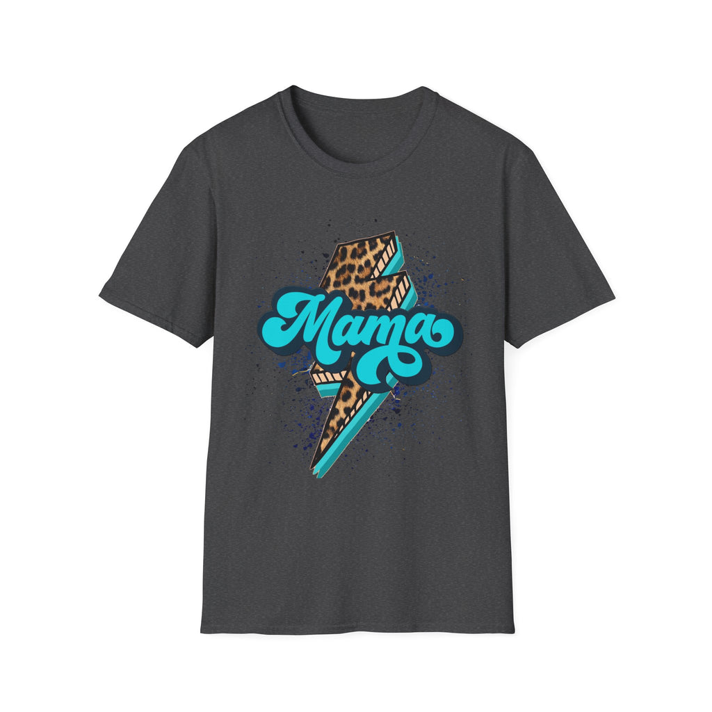 Mama Tee — Softstyle Unisex T-Shirt for Moms
