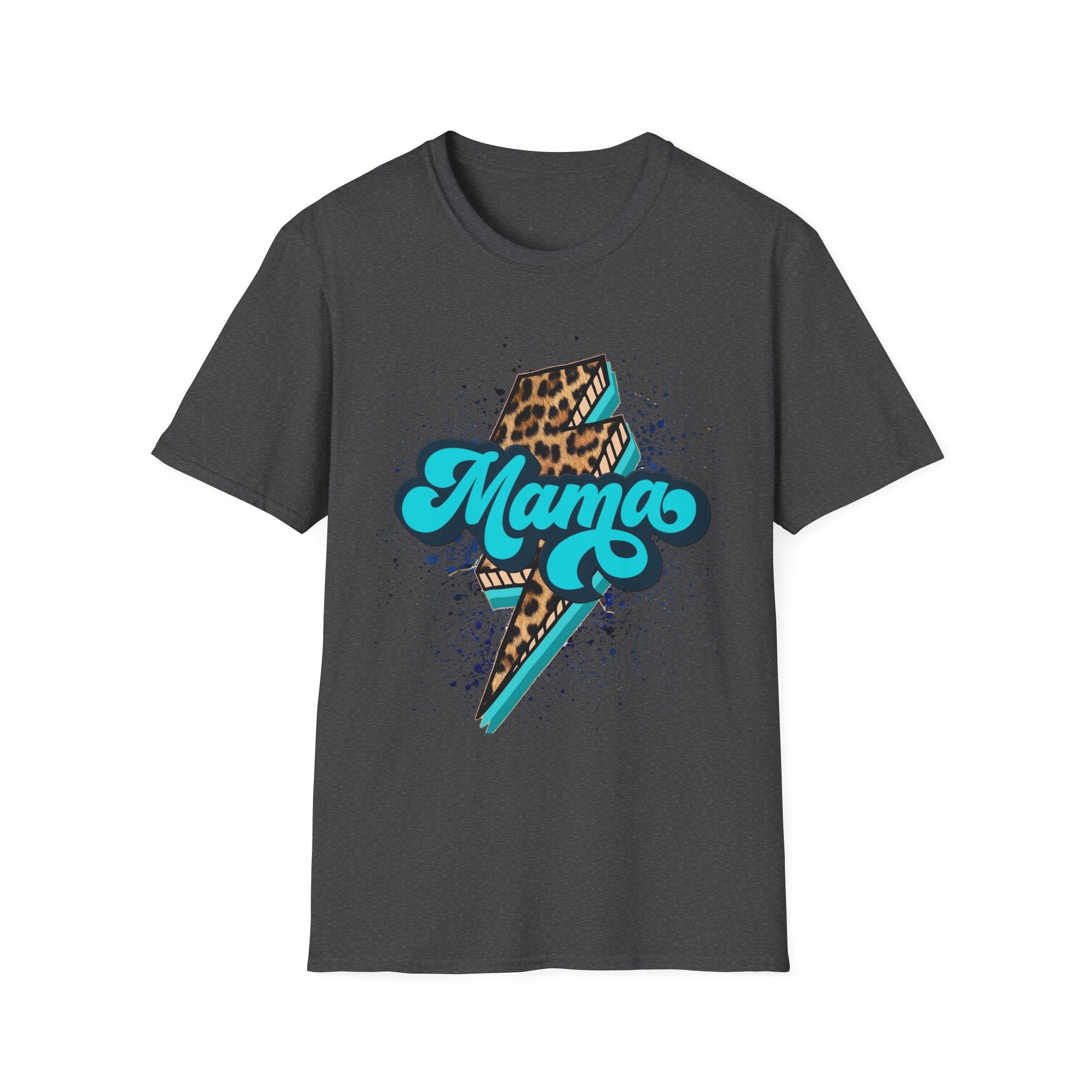Mama Tee — Softstyle Unisex T-Shirt for Moms