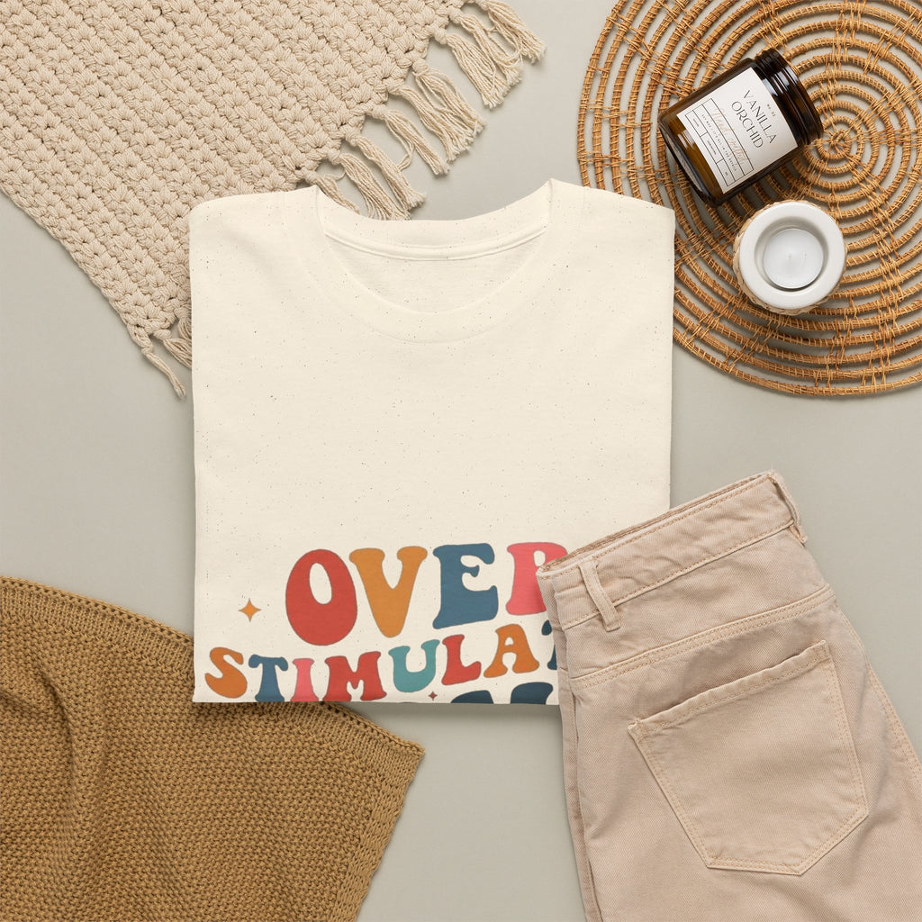 Women's Tee — Feminine Graphic T-Shirt