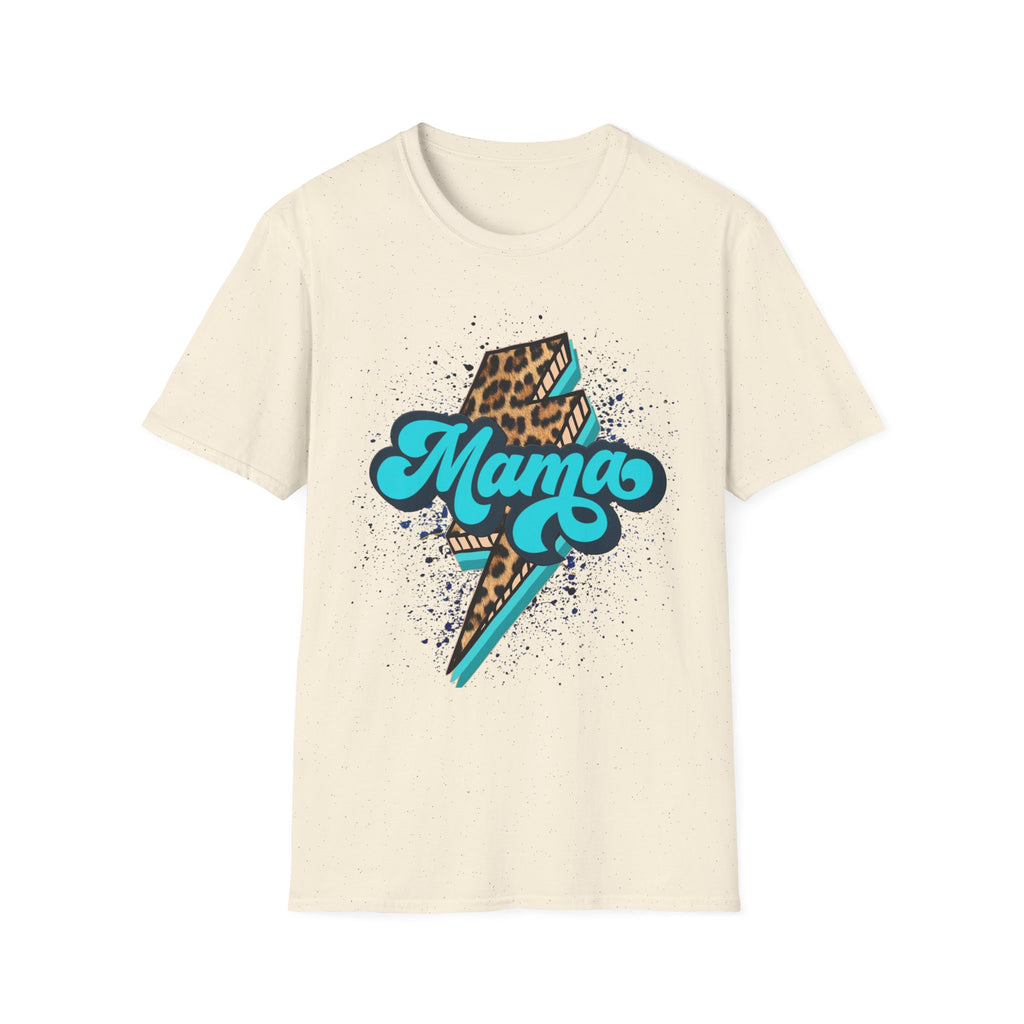 Mama Tee — Softstyle Unisex T-Shirt for Moms
