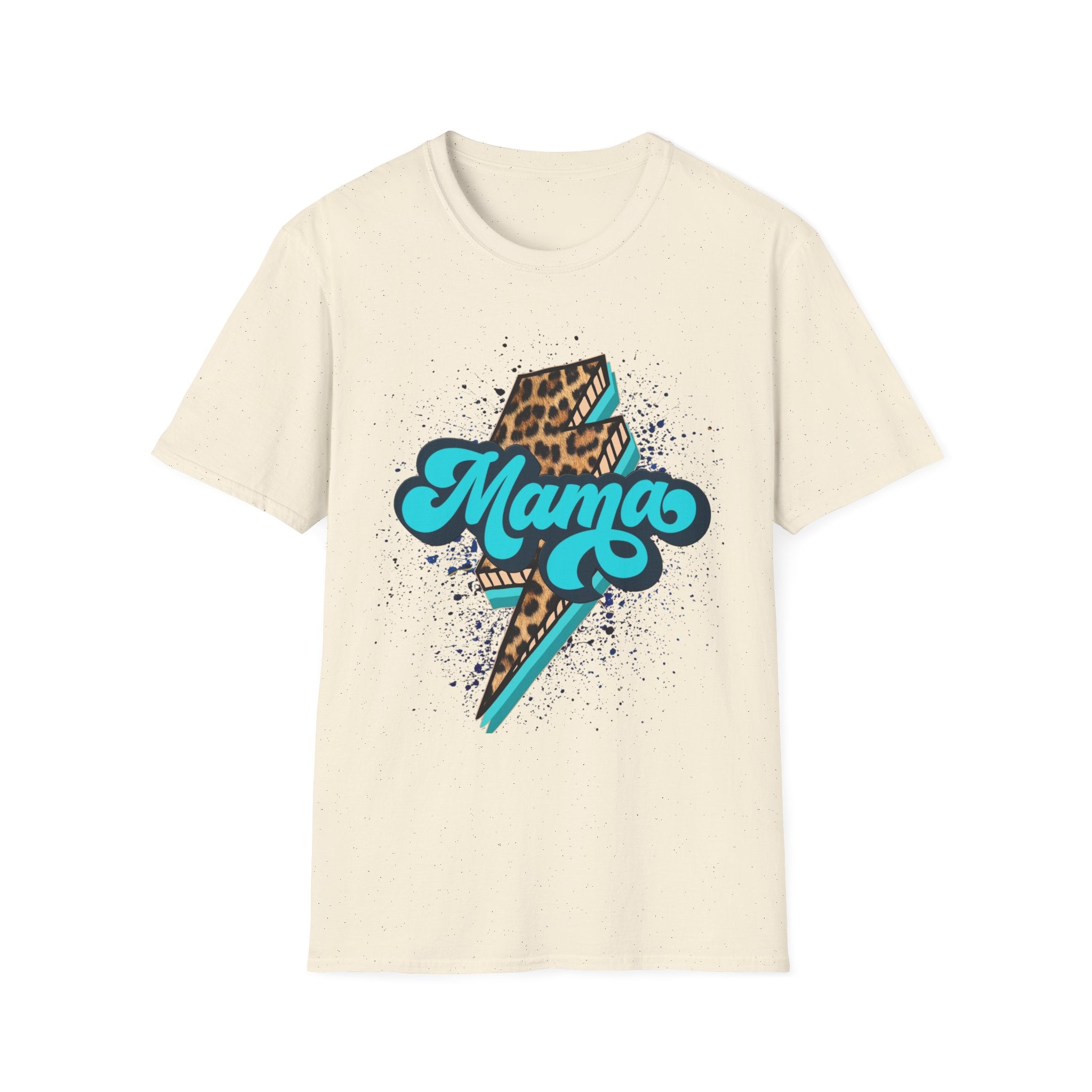 Mama Tee — Softstyle Unisex T-Shirt for Moms