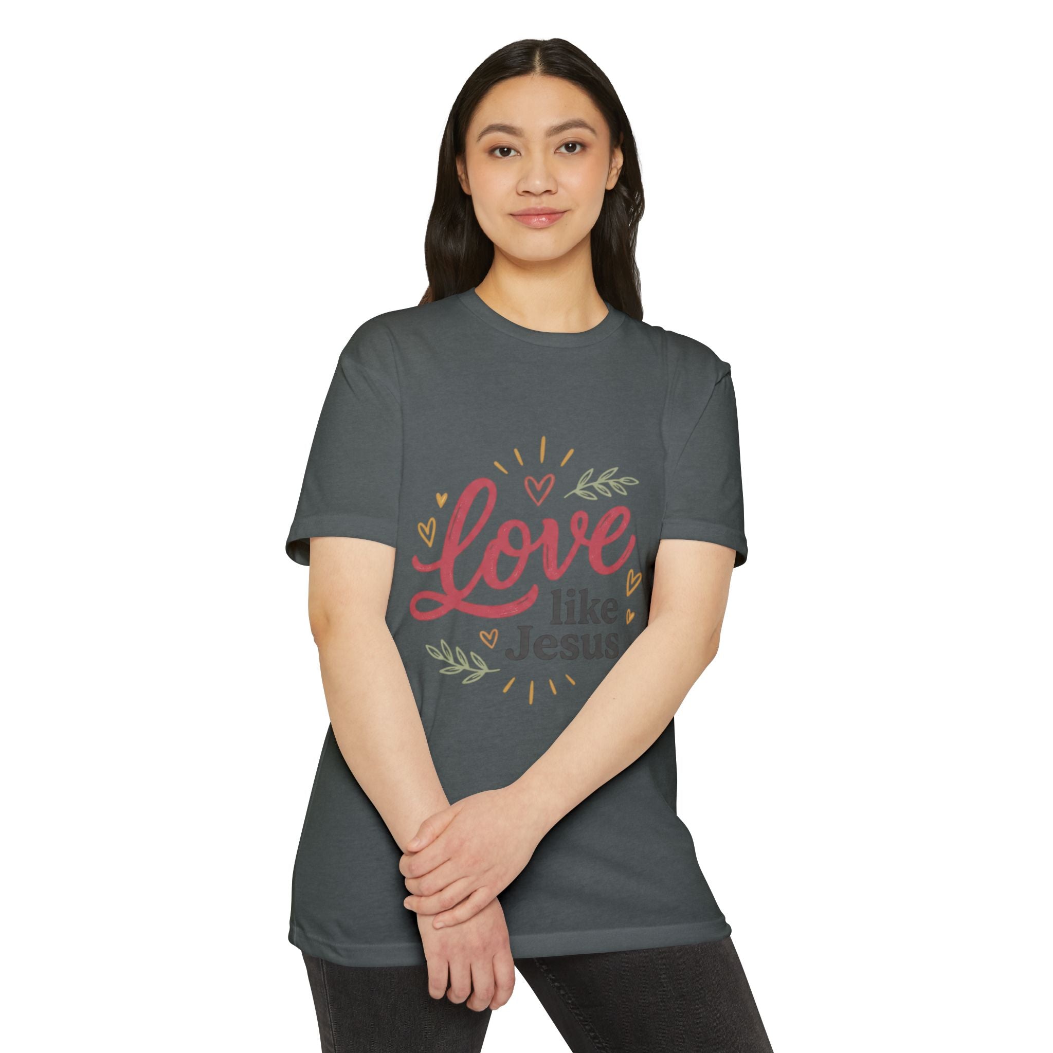 Women's Tee — Classic Fit T-Shirt