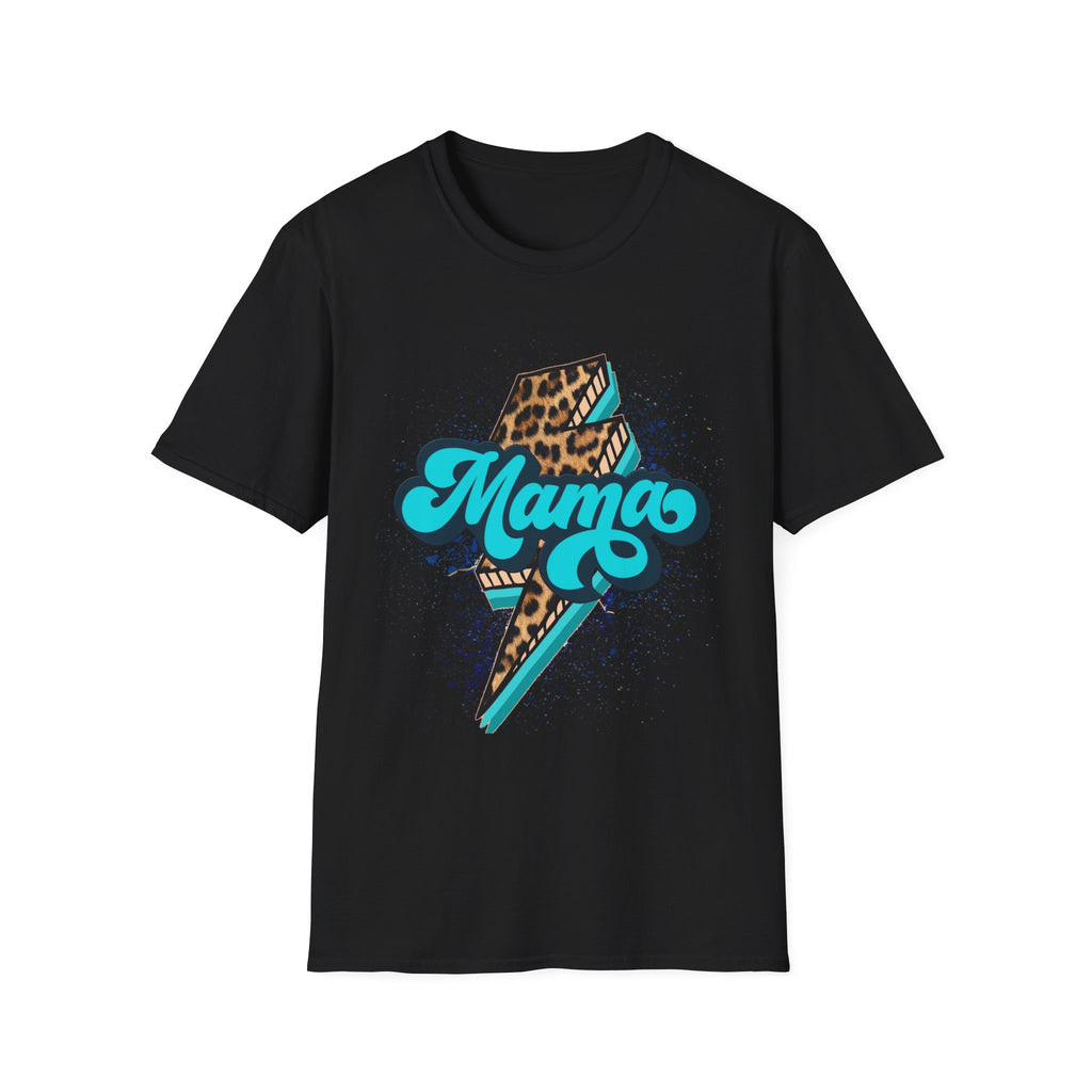 Mama Tee — Softstyle Unisex T-Shirt for Moms