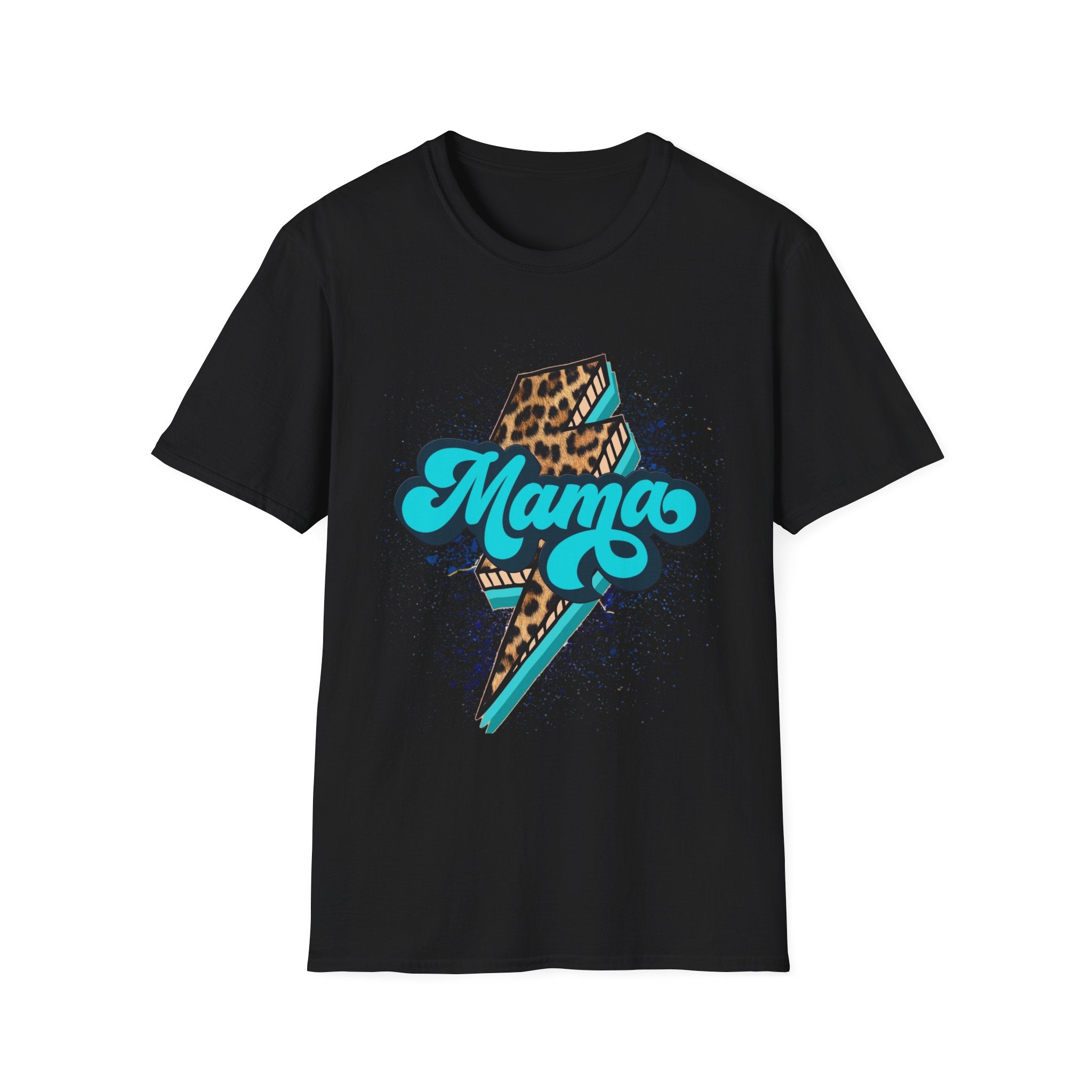 Mama Tee — Softstyle Unisex T-Shirt for Moms
