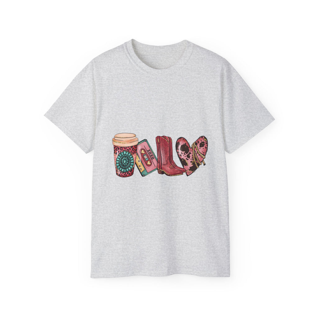 Women's Tee — Classic Cotton T-Shirt