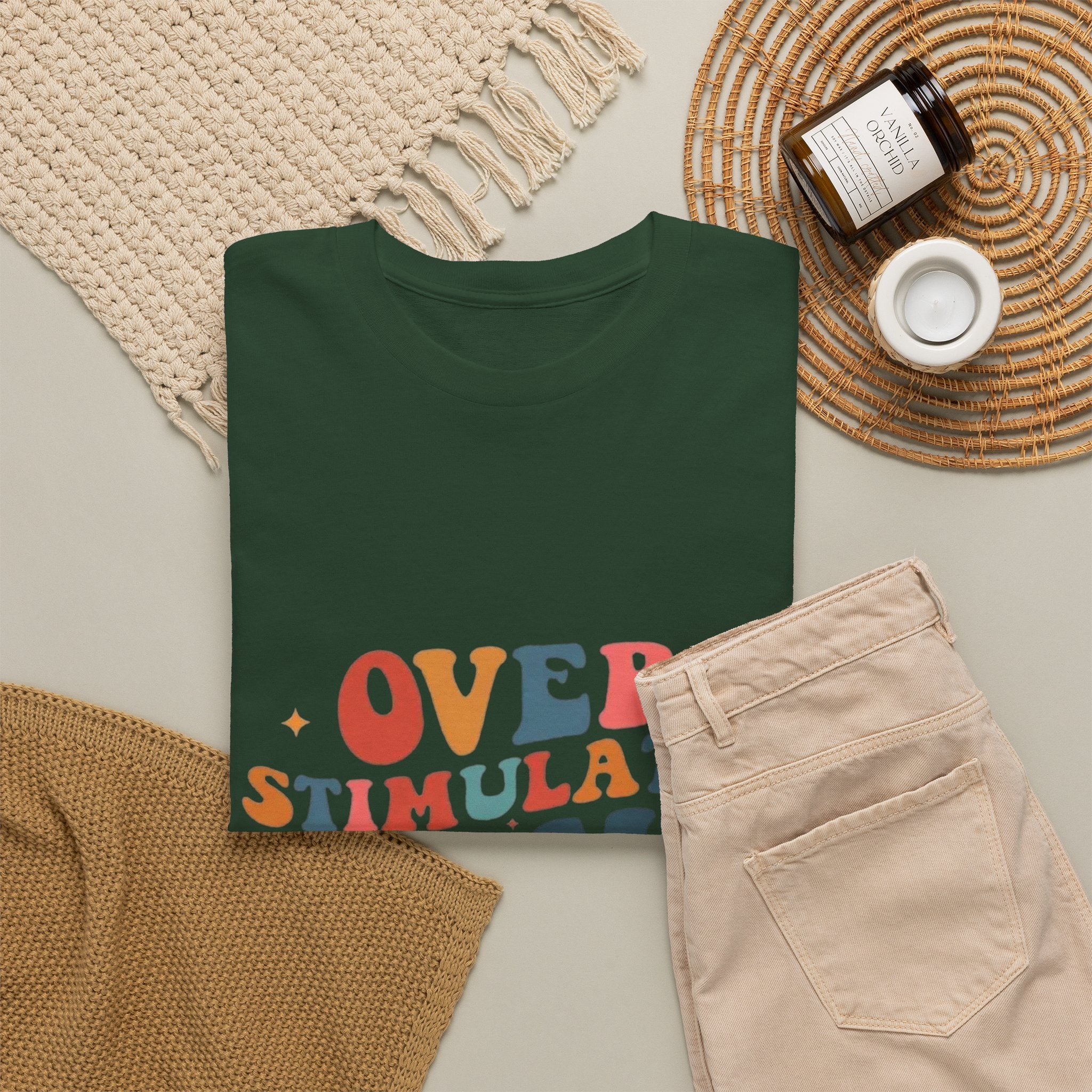 Women's Tee — Feminine Graphic T-Shirt