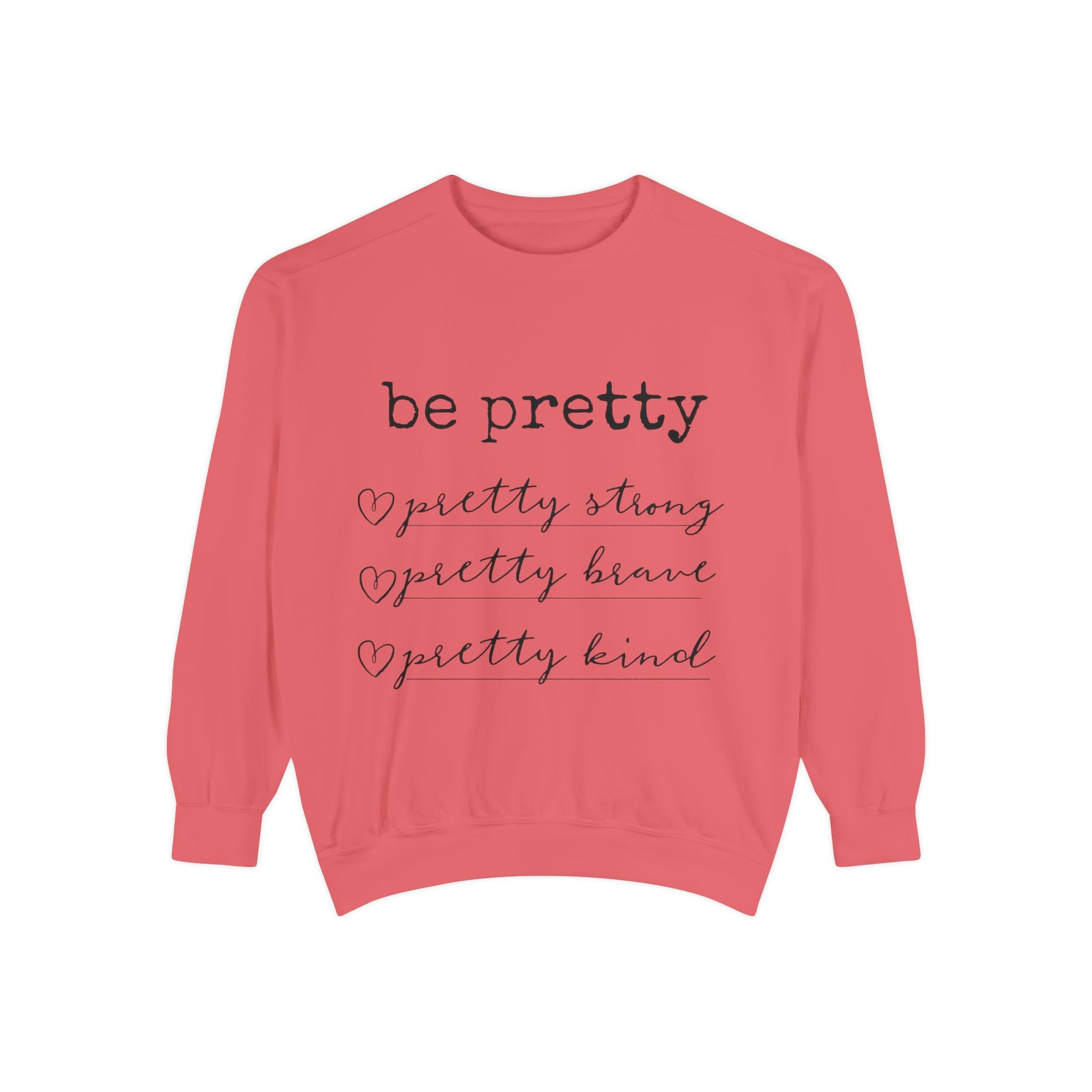 Unisex Garment-Dyed Sweatshirt
