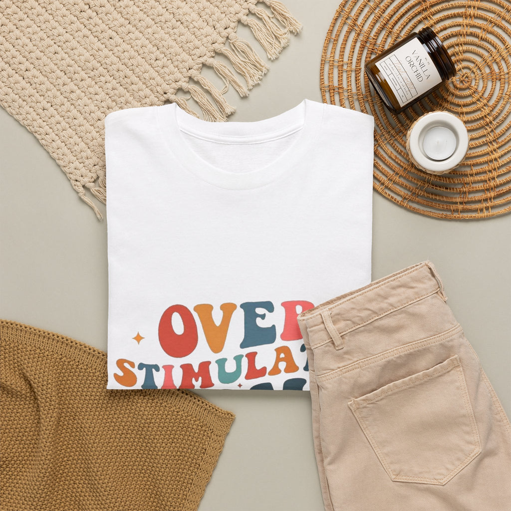 Women's Tee — Feminine Graphic T-Shirt
