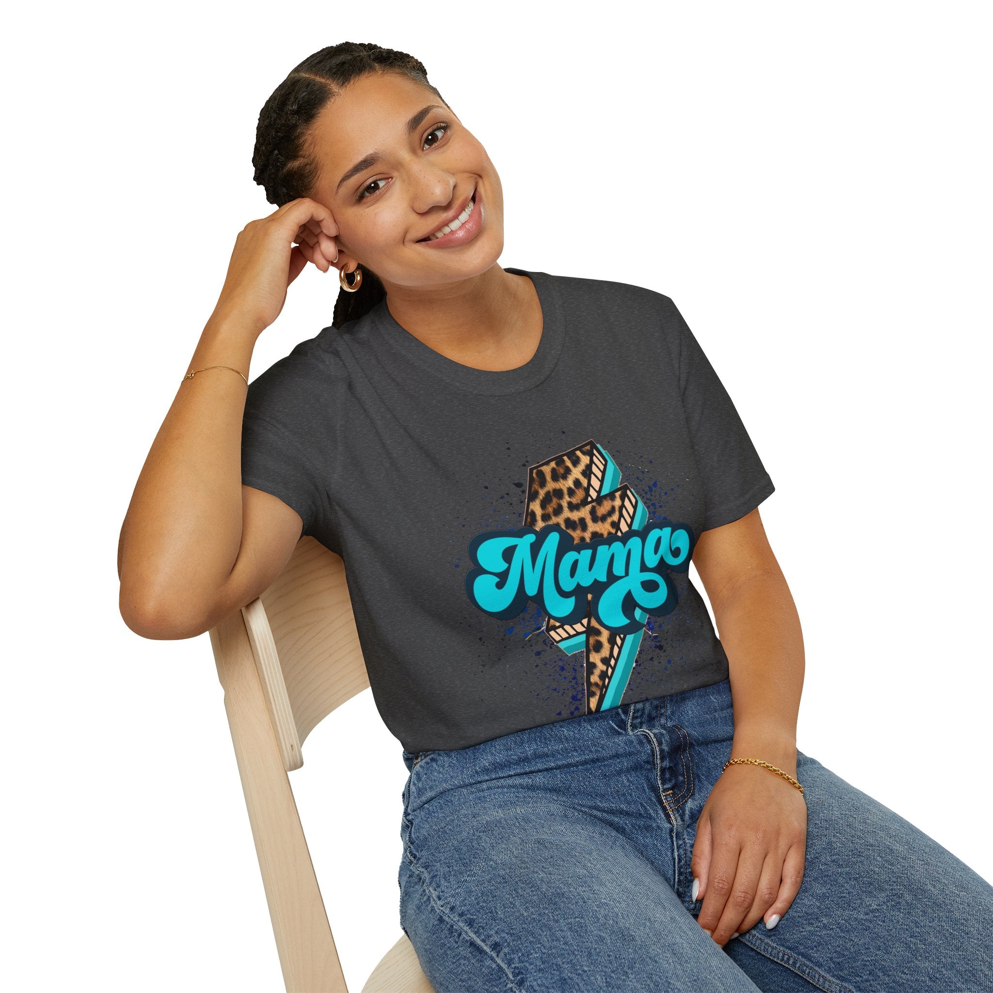 Mama Tee — Softstyle Unisex T-Shirt for Moms