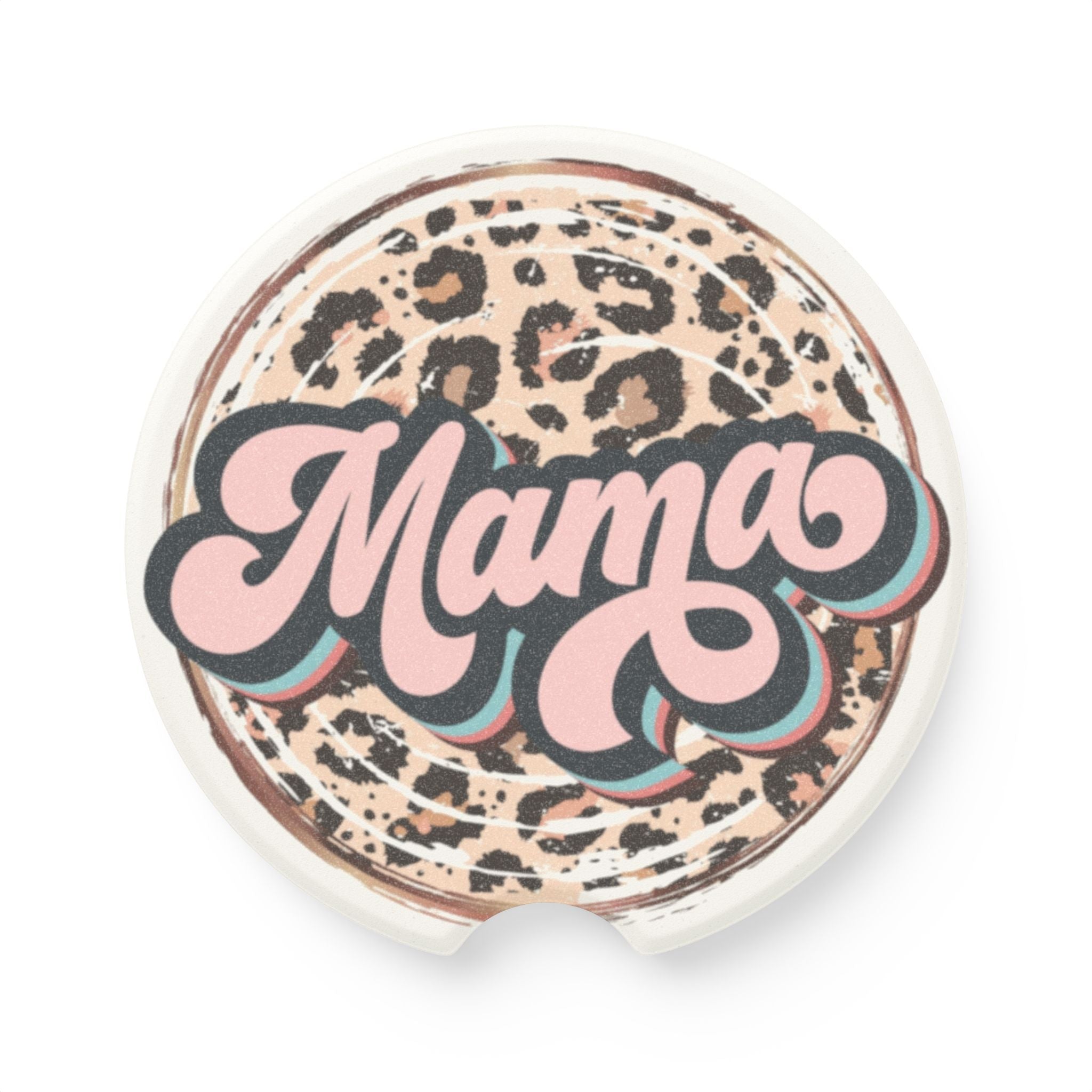 Soapstone Car Coaster