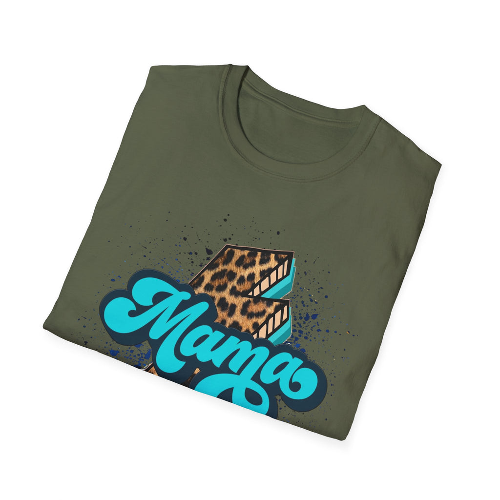 Mama Tee — Softstyle Unisex T-Shirt for Moms