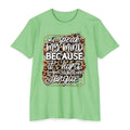 Speak My Mind Women's Tee — Graphic T-Shirt for Bold Self-Expression