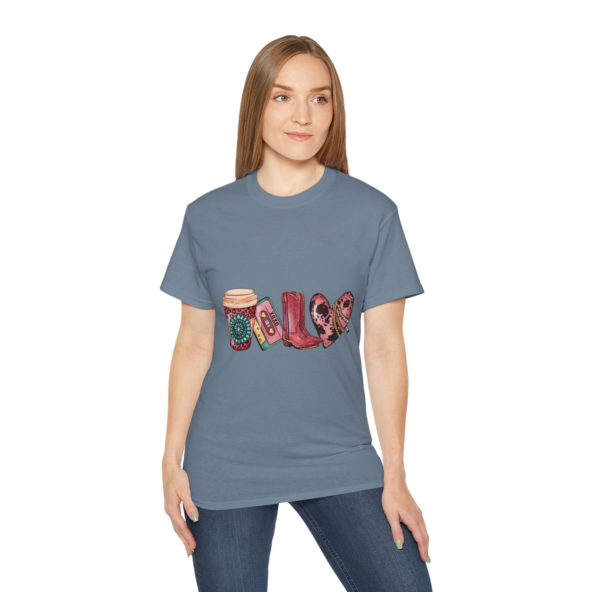 Women's Tee — Classic Cotton T-Shirt