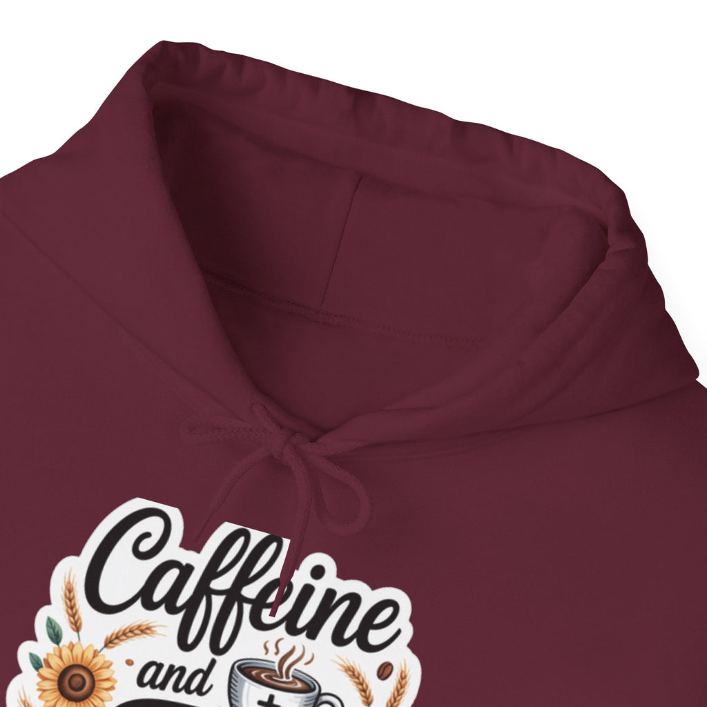 Unisex Heavy Blend™ Hooded Sweatshirt