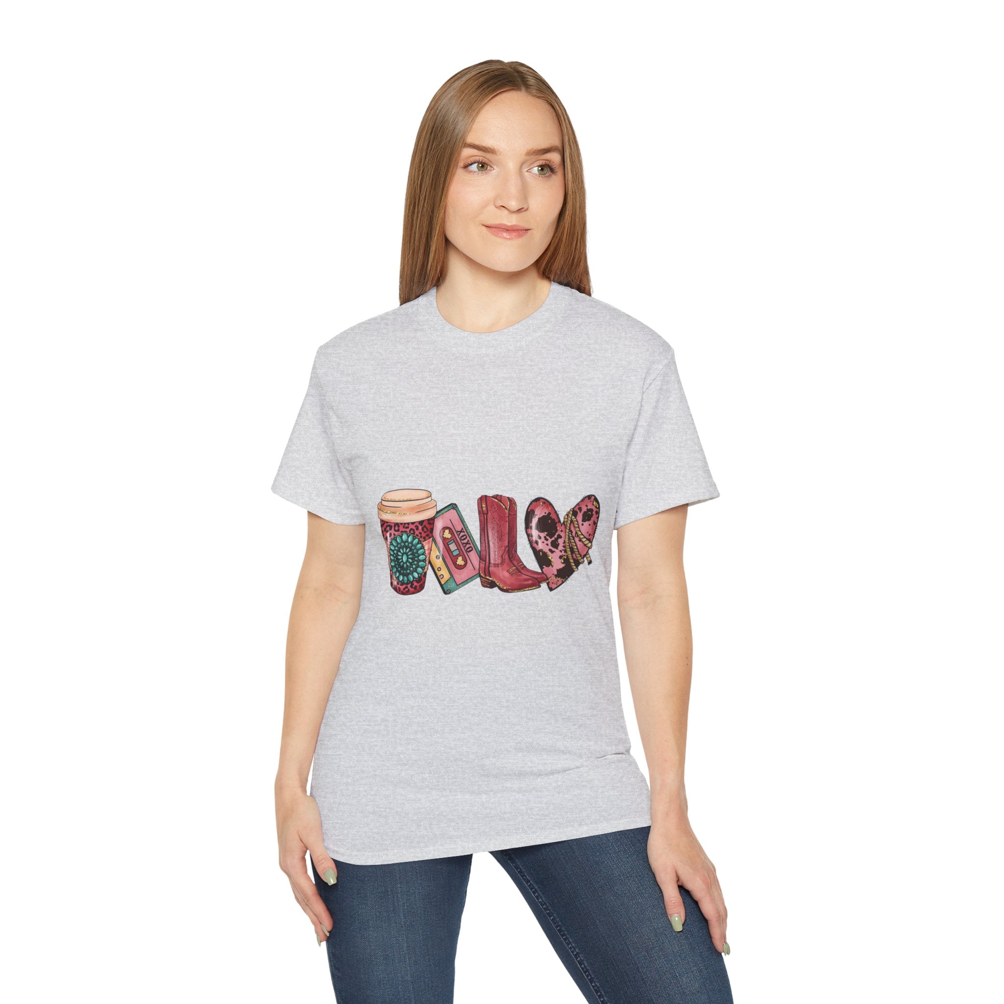 Women's Tee — Classic Cotton T-Shirt