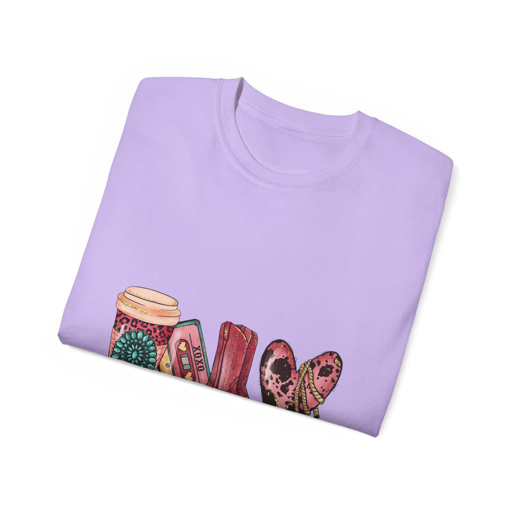 Women's Tee — Classic Cotton T-Shirt