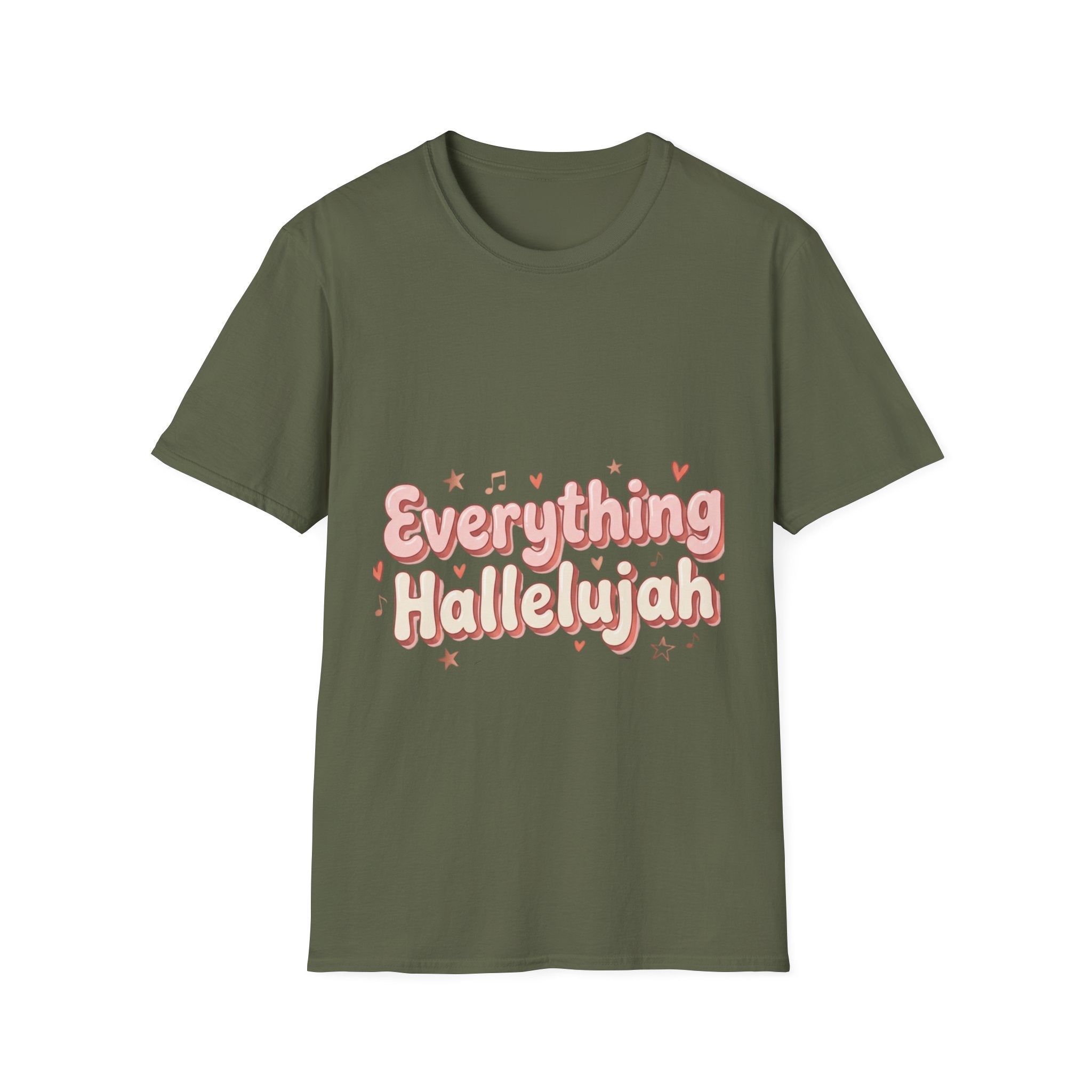 Unisex Softstyle T-Shirt