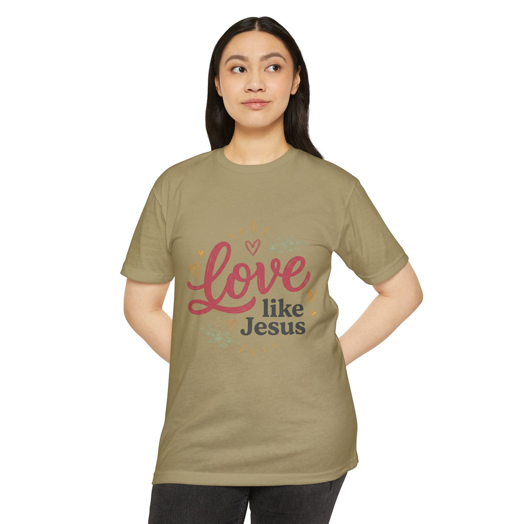 Women's Tee — Classic Fit T-Shirt