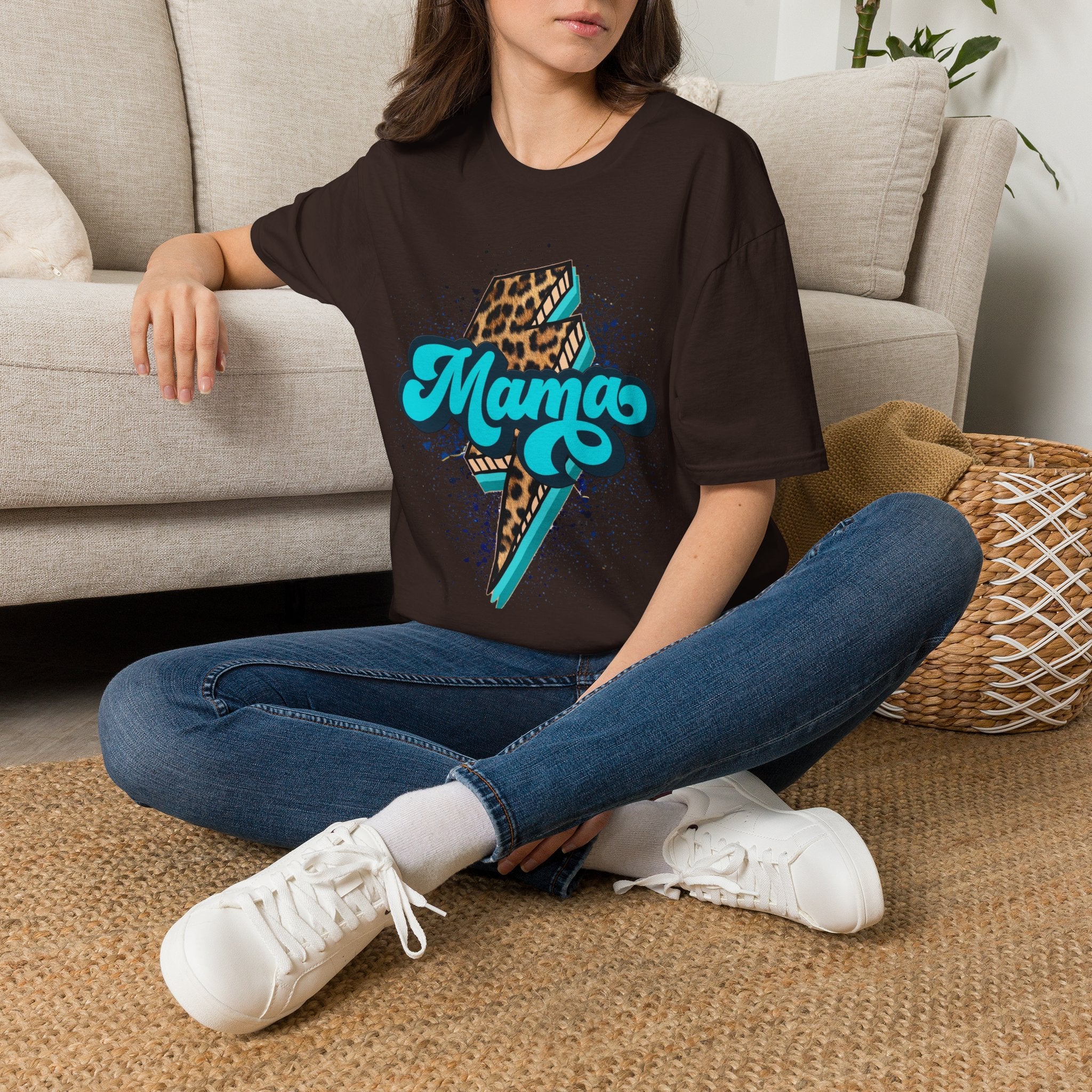 Mama Tee — Softstyle Unisex T-Shirt for Moms