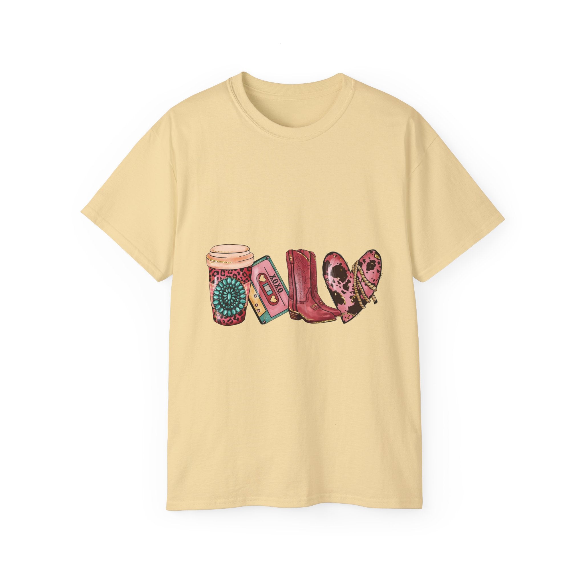 Women's Tee — Classic Cotton T-Shirt