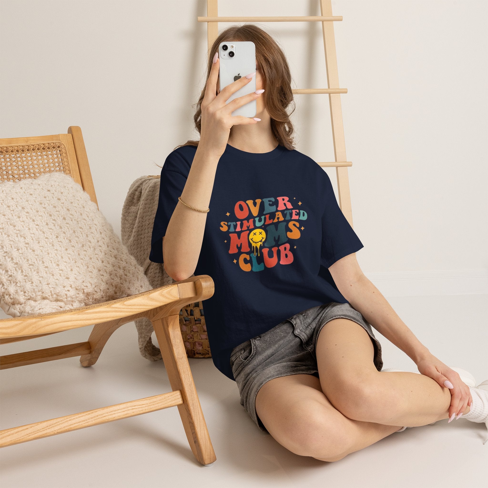 Women's Tee — Feminine Graphic T-Shirt