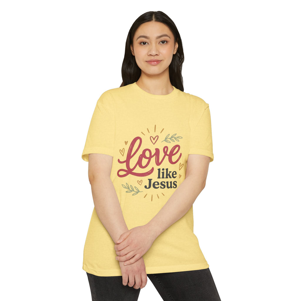 Women's Tee — Classic Fit T-Shirt