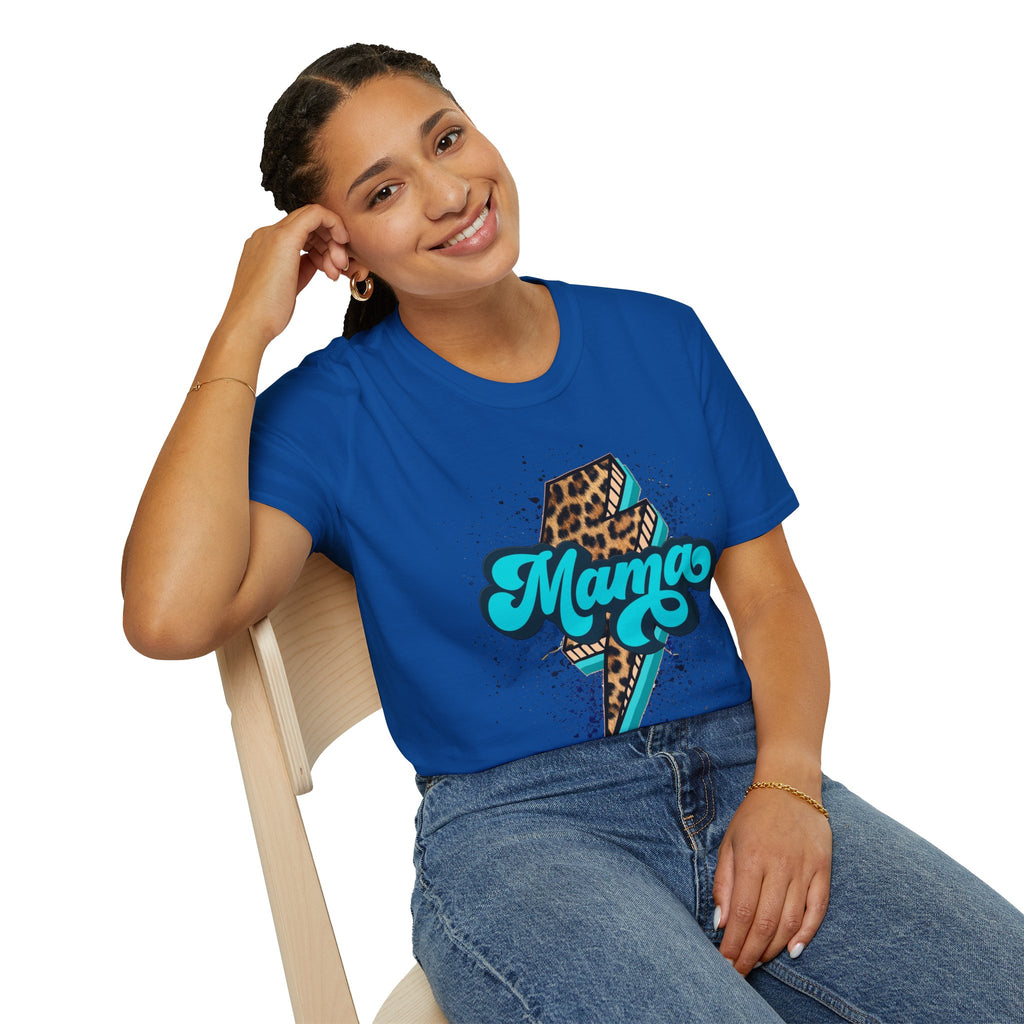 Mama Tee — Softstyle Unisex T-Shirt for Moms