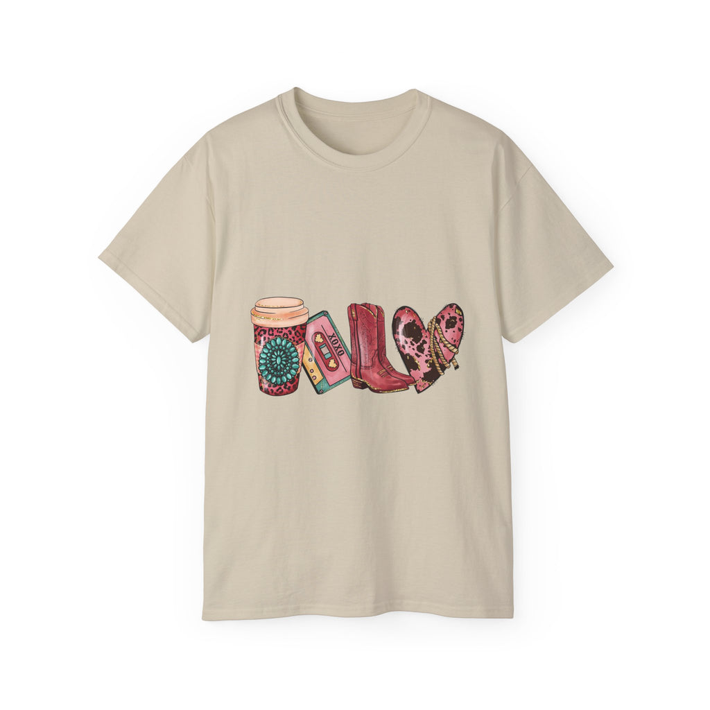 Women's Tee — Classic Cotton T-Shirt