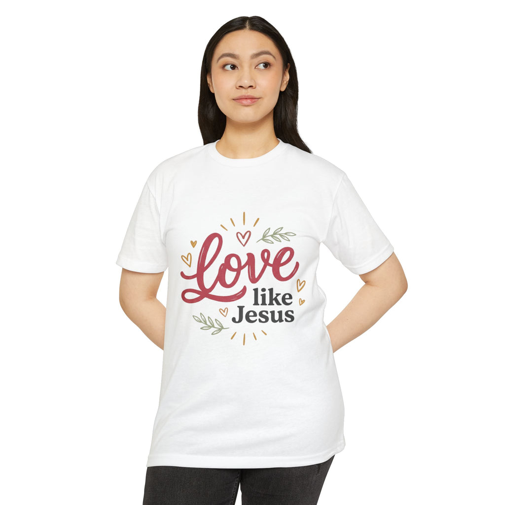 Women's Tee — Classic Fit T-Shirt