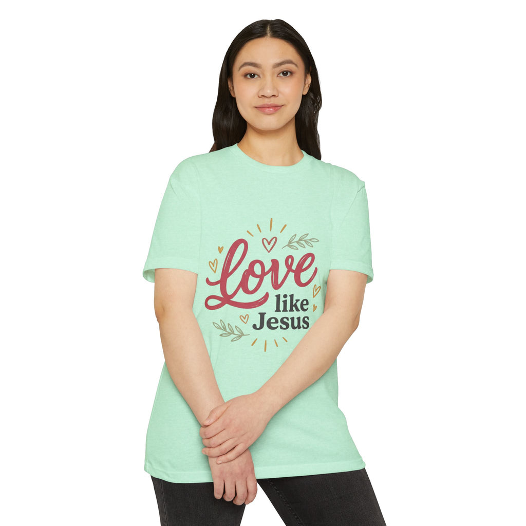 Women's Tee — Classic Fit T-Shirt