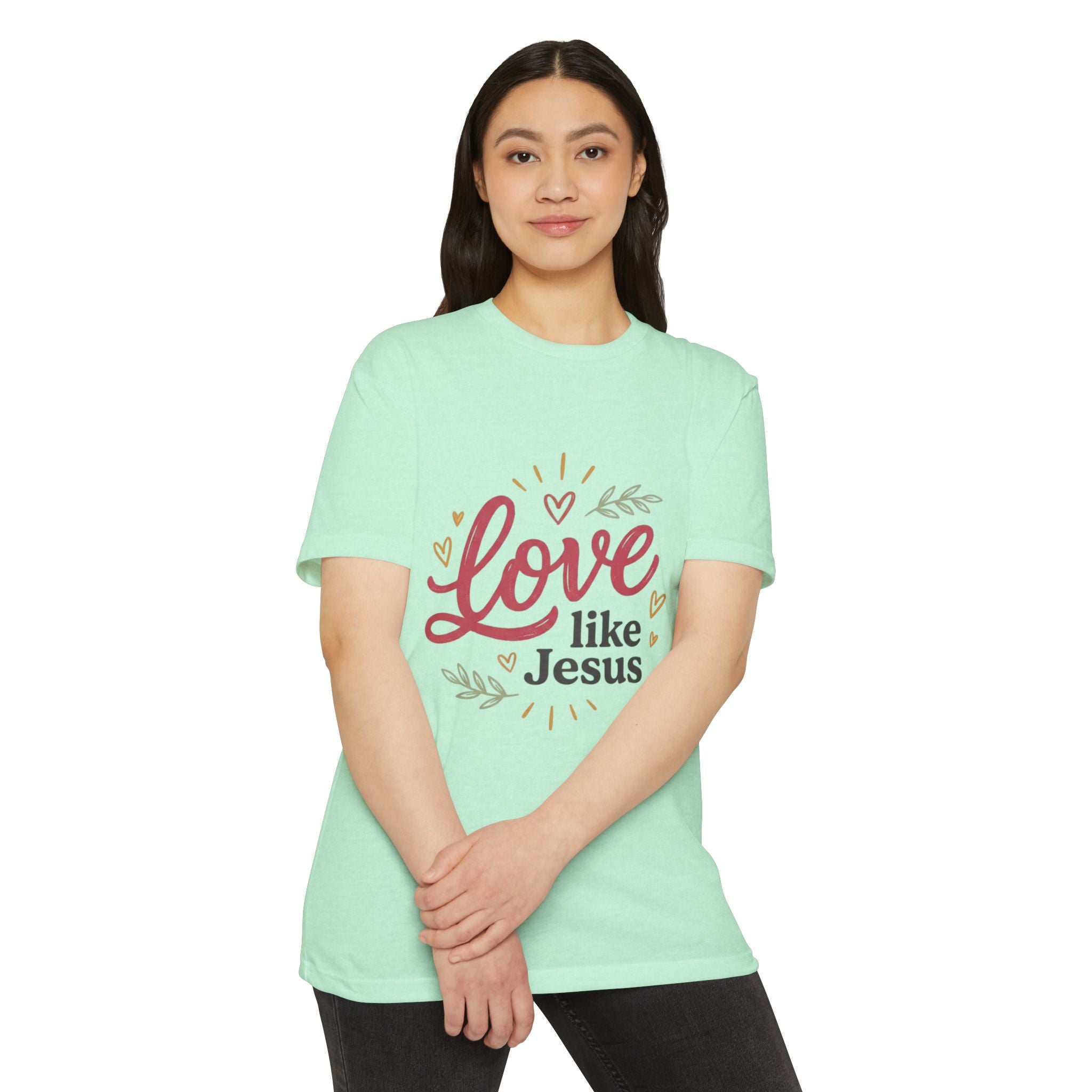 Women's Tee — Classic Fit T-Shirt