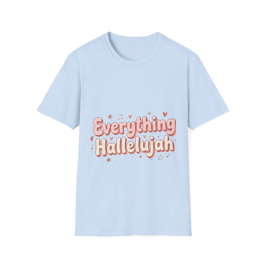 Unisex Softstyle T-Shirt