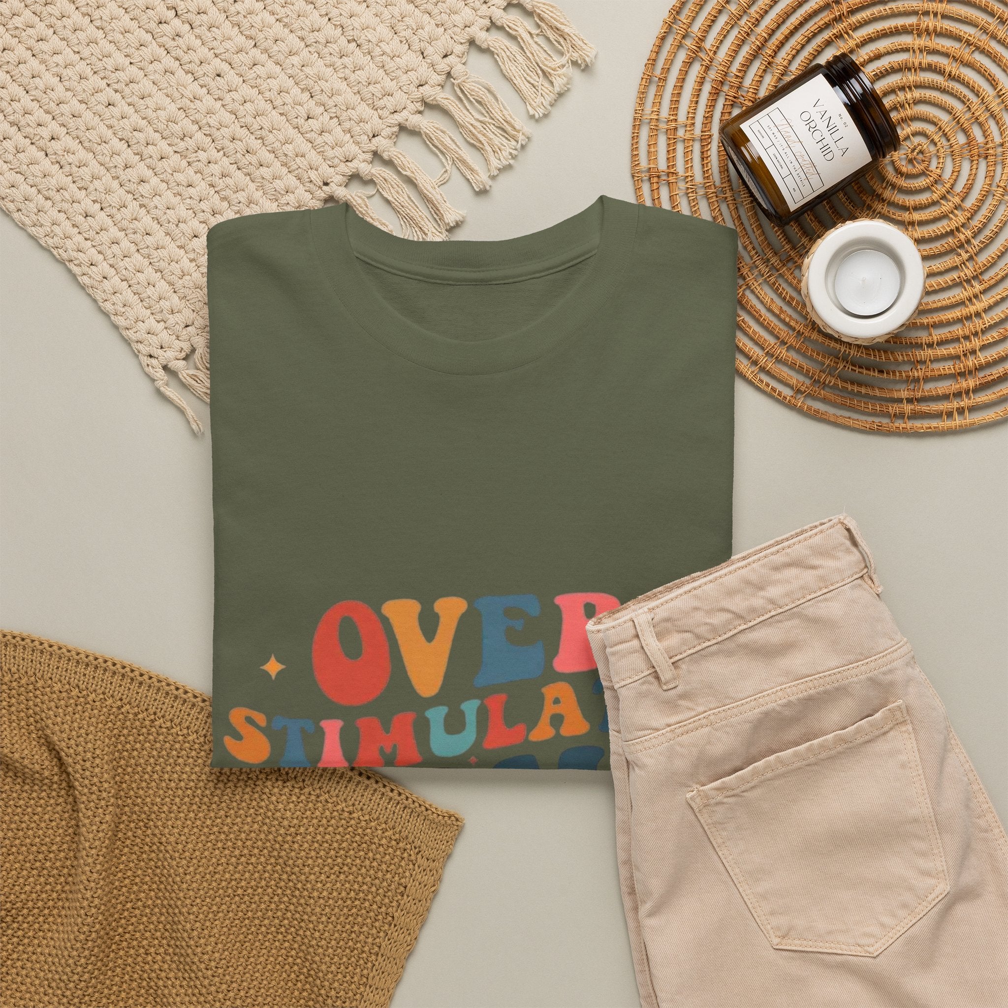 Women's Tee — Feminine Graphic T-Shirt