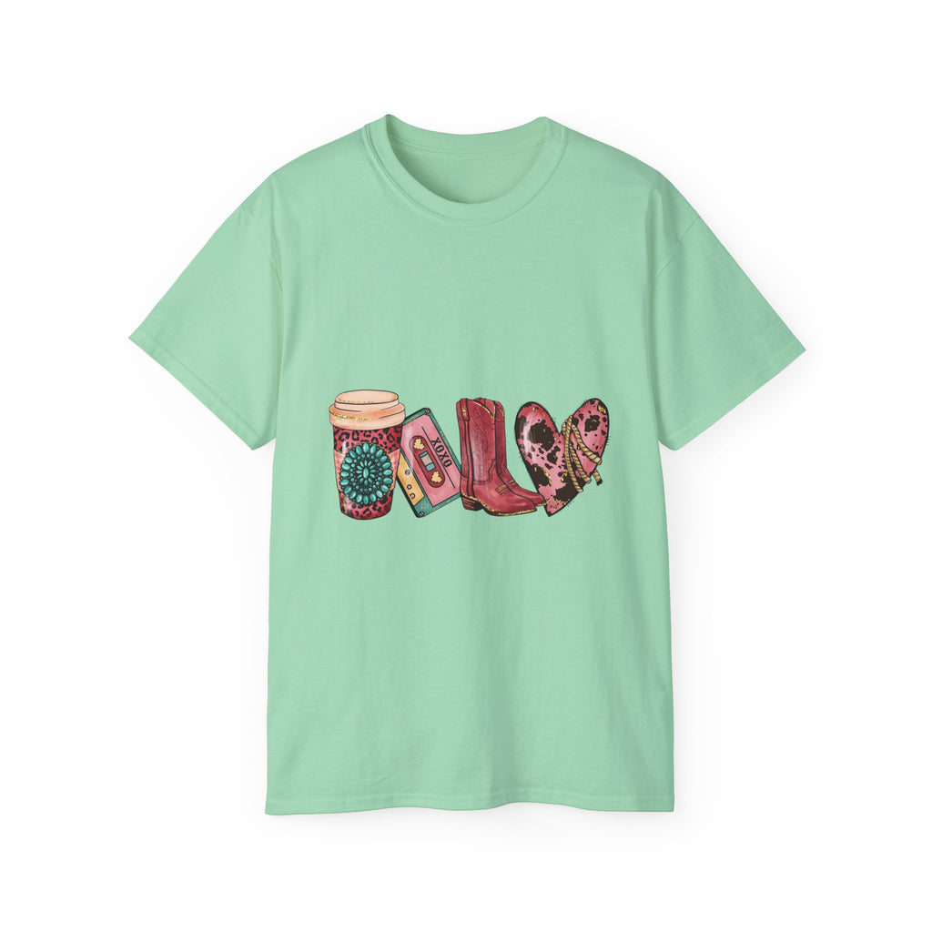 Women's Tee — Classic Cotton T-Shirt