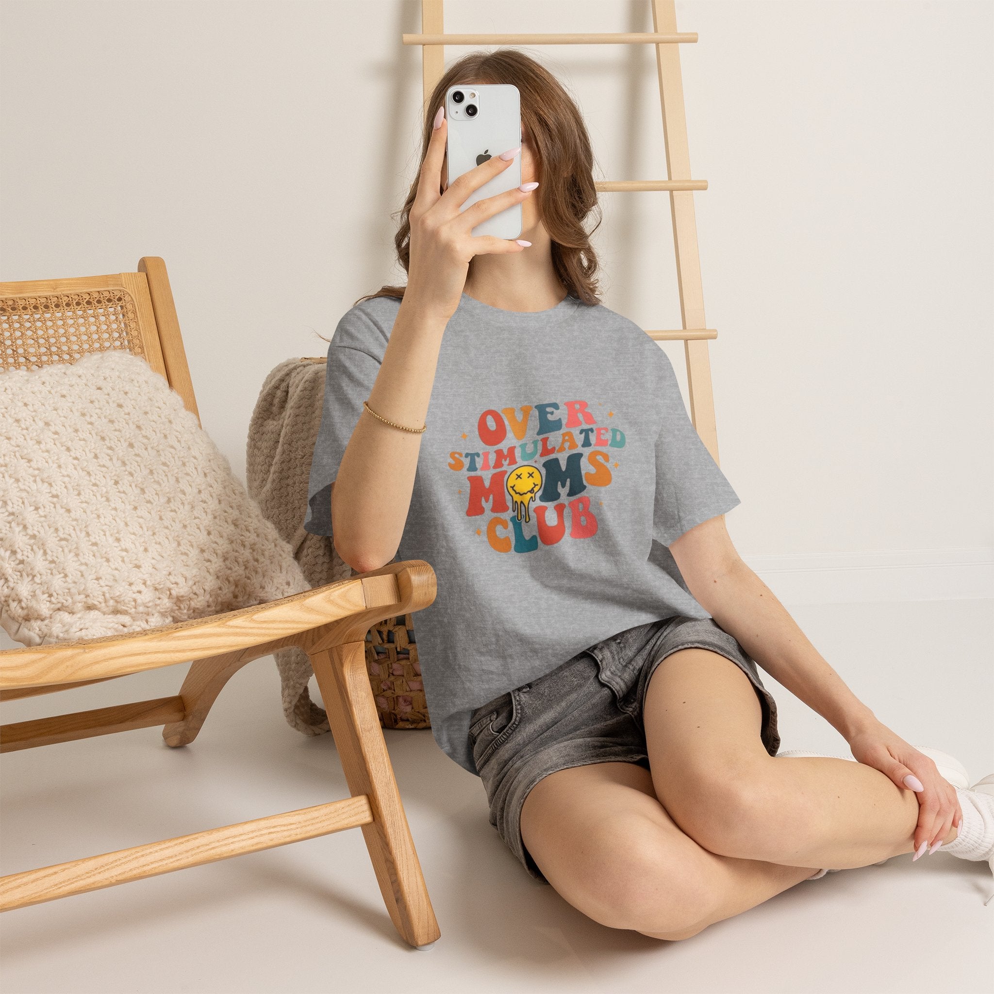 Women's Tee — Feminine Graphic T-Shirt
