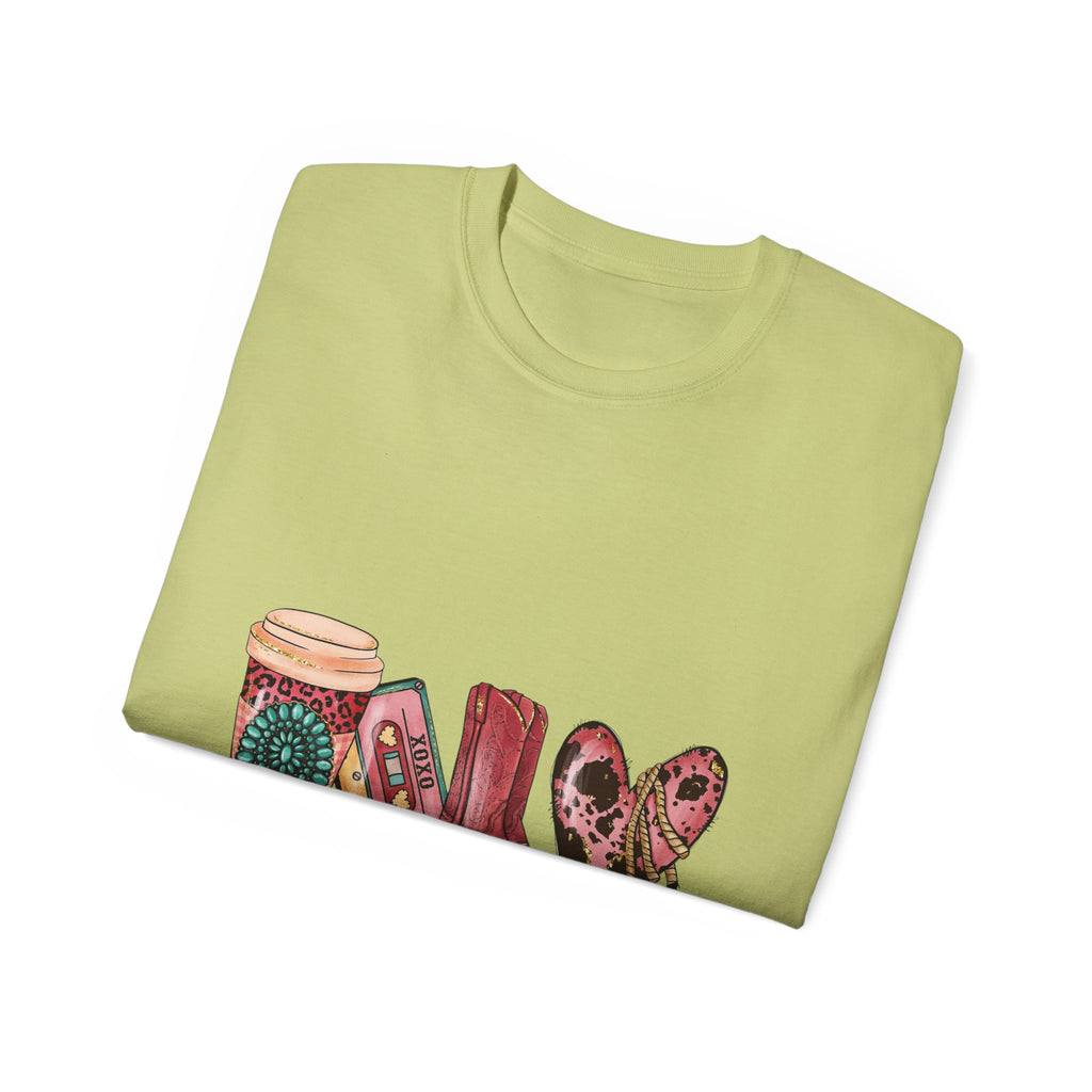 Women's Tee — Classic Cotton T-Shirt