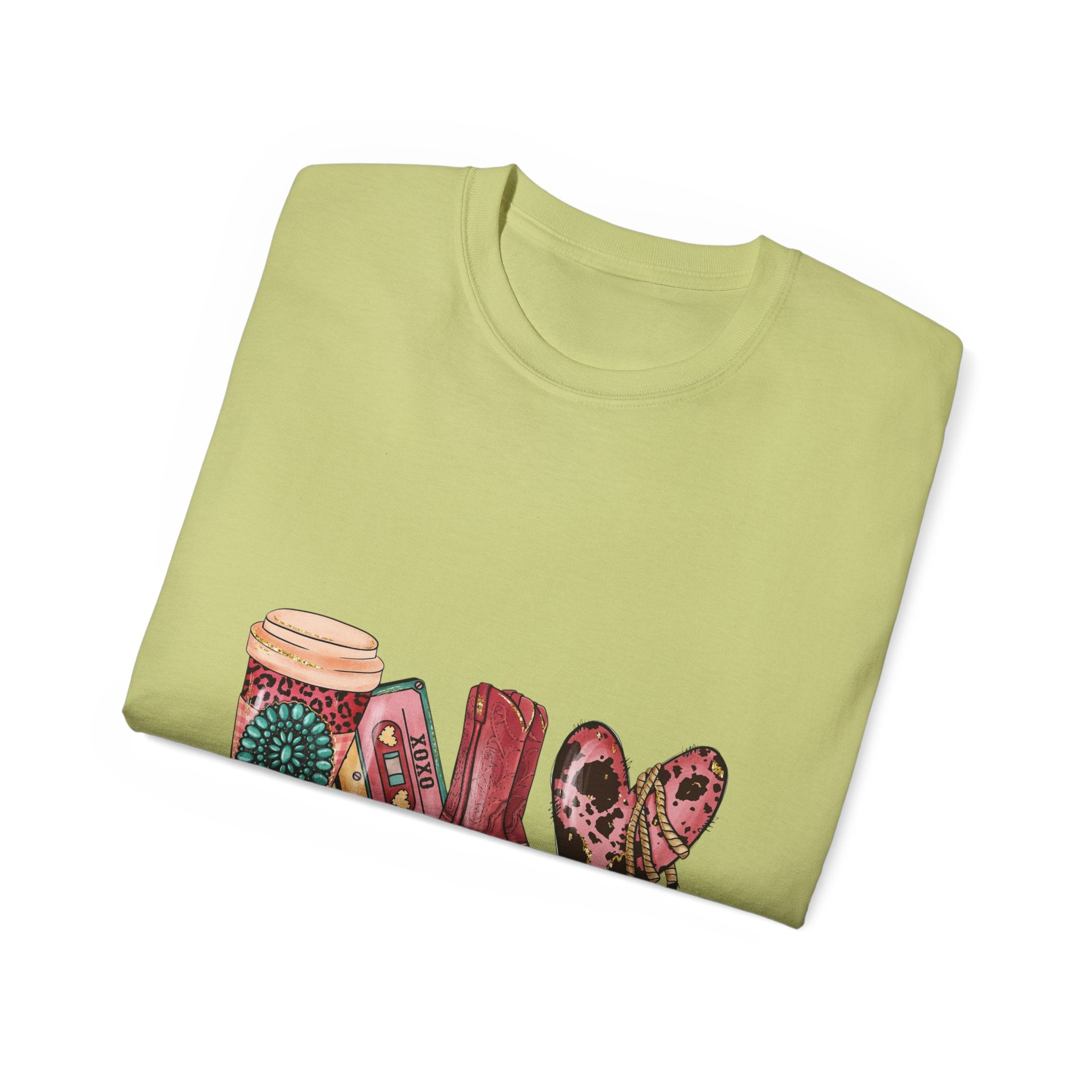 Women's Tee — Classic Cotton T-Shirt