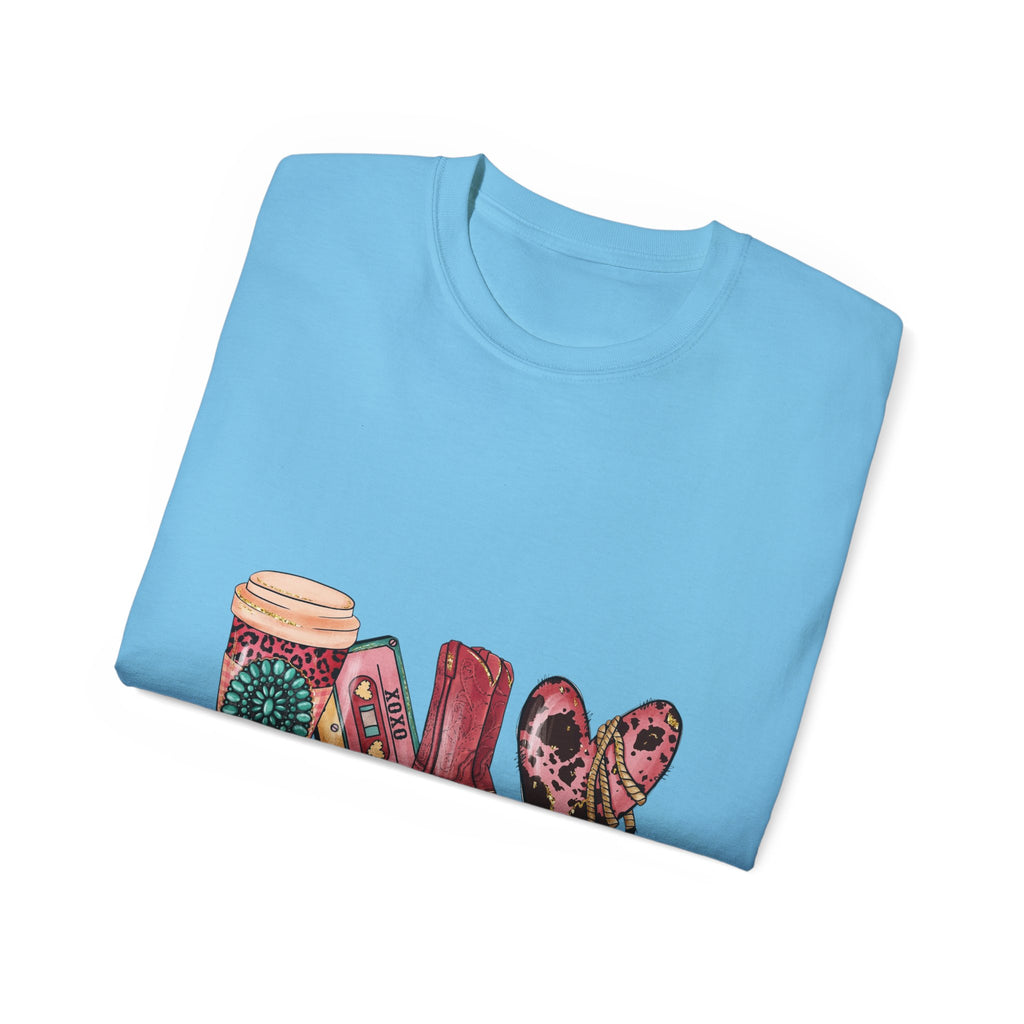 Women's Tee — Classic Cotton T-Shirt