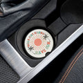 Soapstone Car Coaster