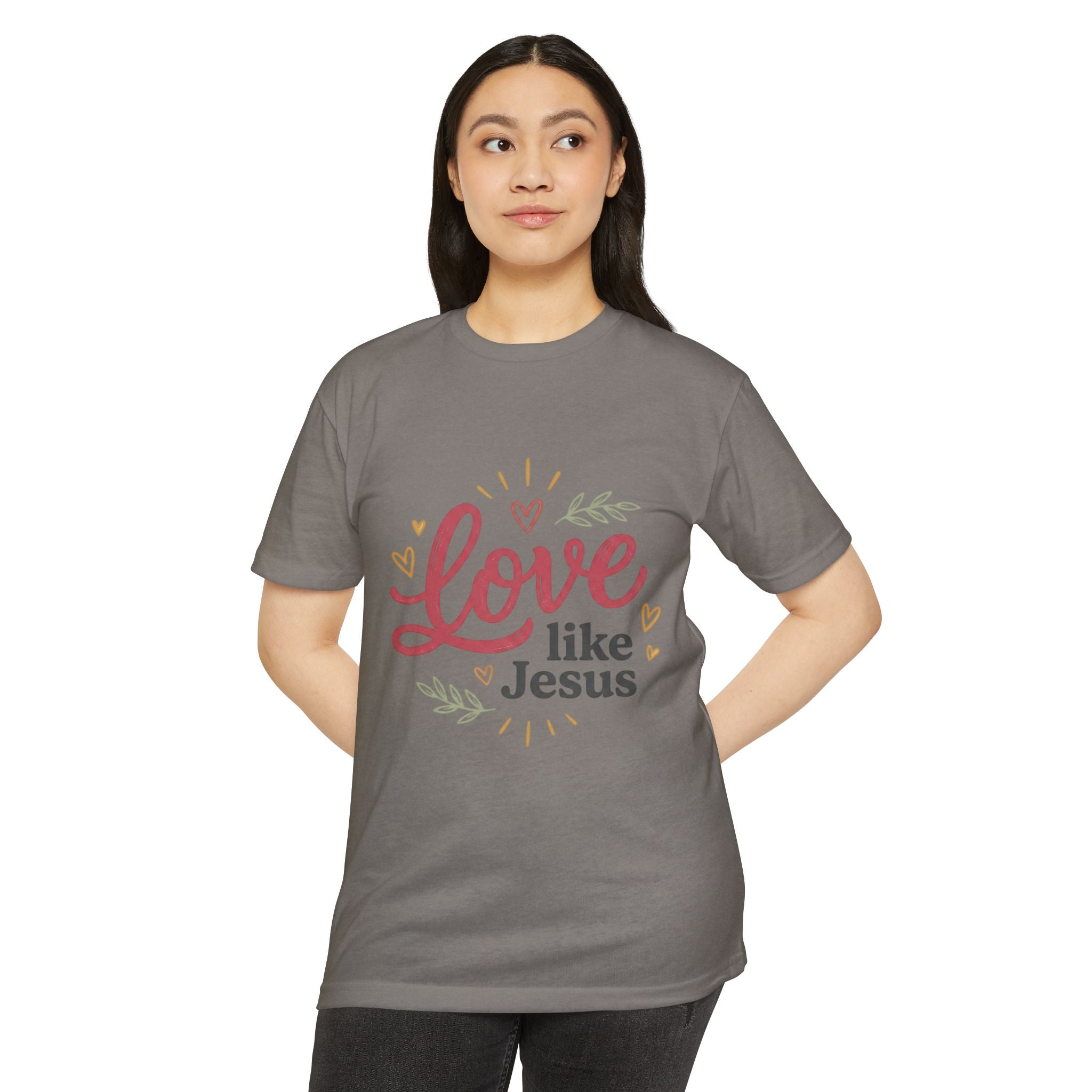Women's Tee — Classic Fit T-Shirt
