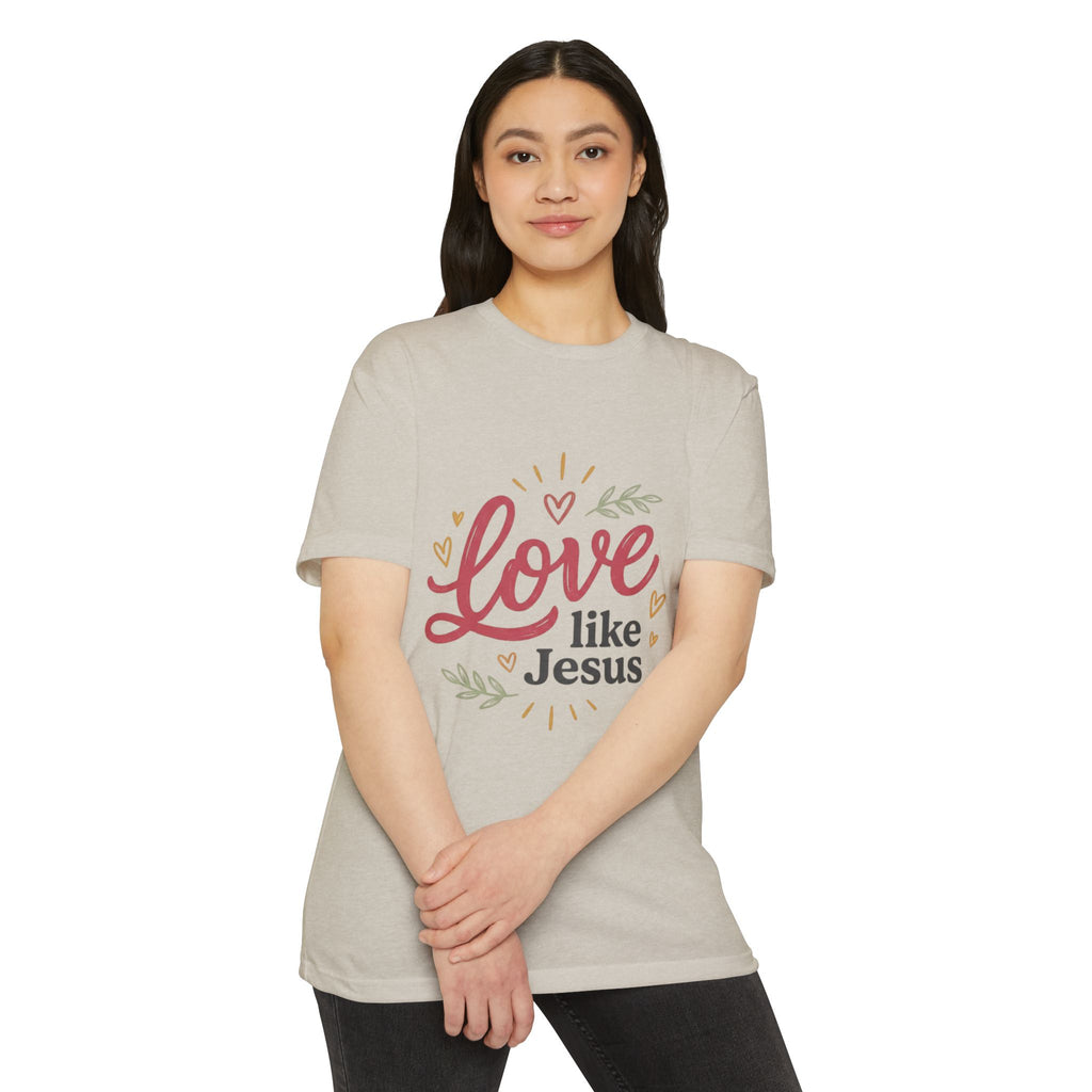 Women's Tee — Classic Fit T-Shirt
