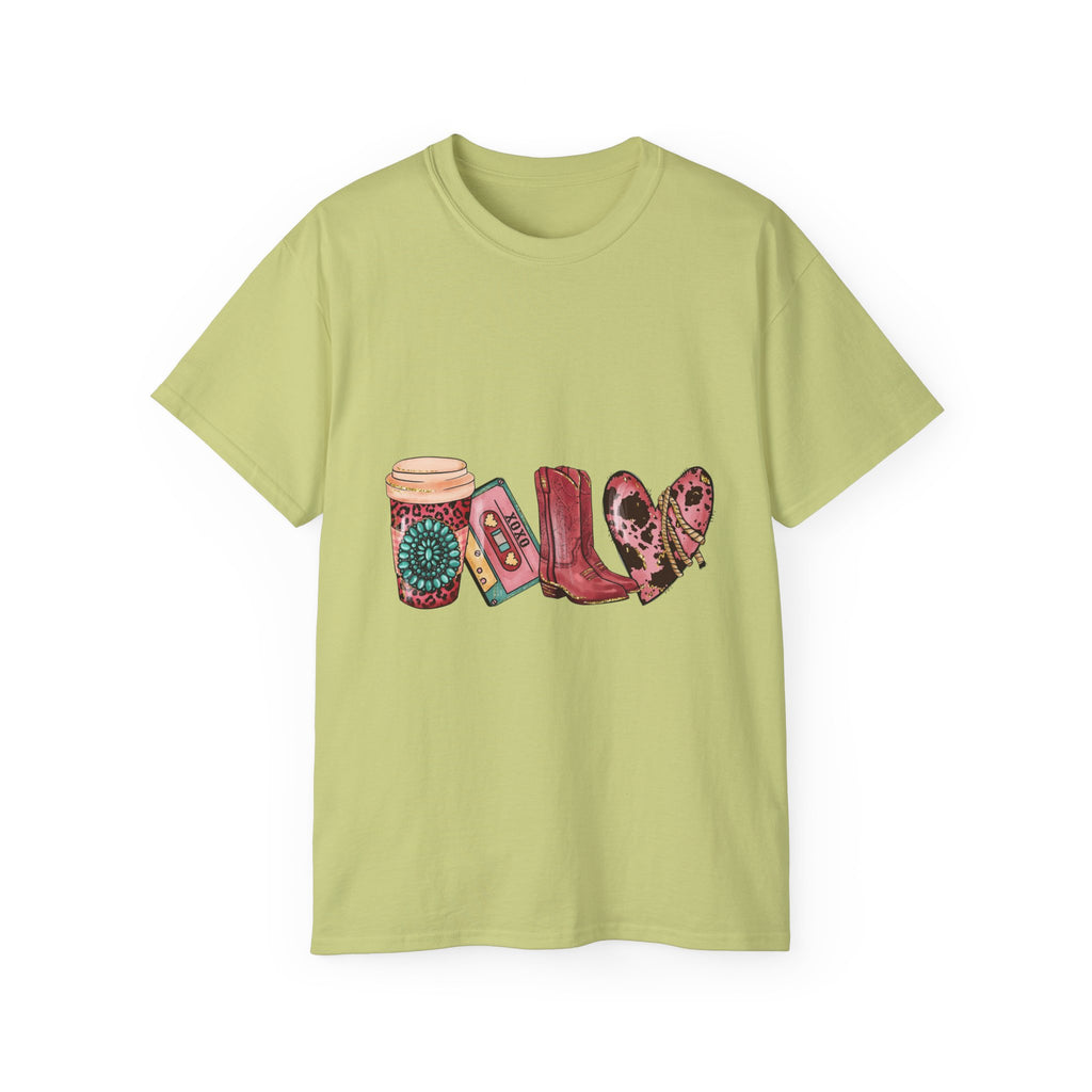 Women's Tee — Classic Cotton T-Shirt