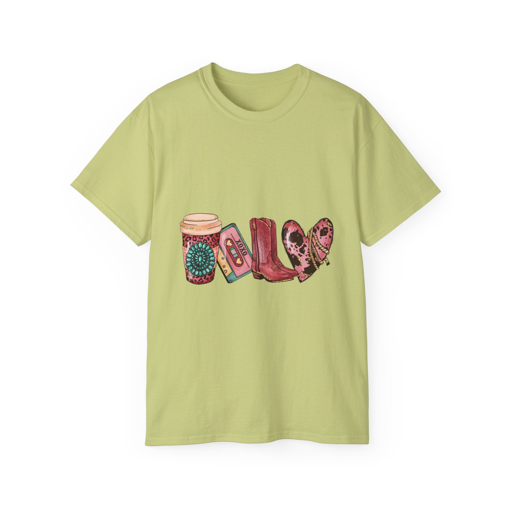 Women's Tee — Classic Cotton T-Shirt