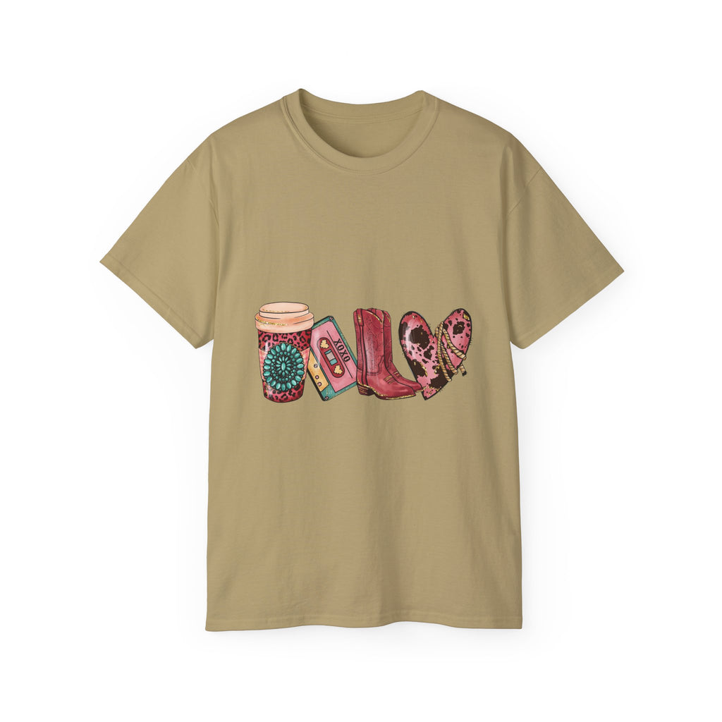 Women's Tee — Classic Cotton T-Shirt