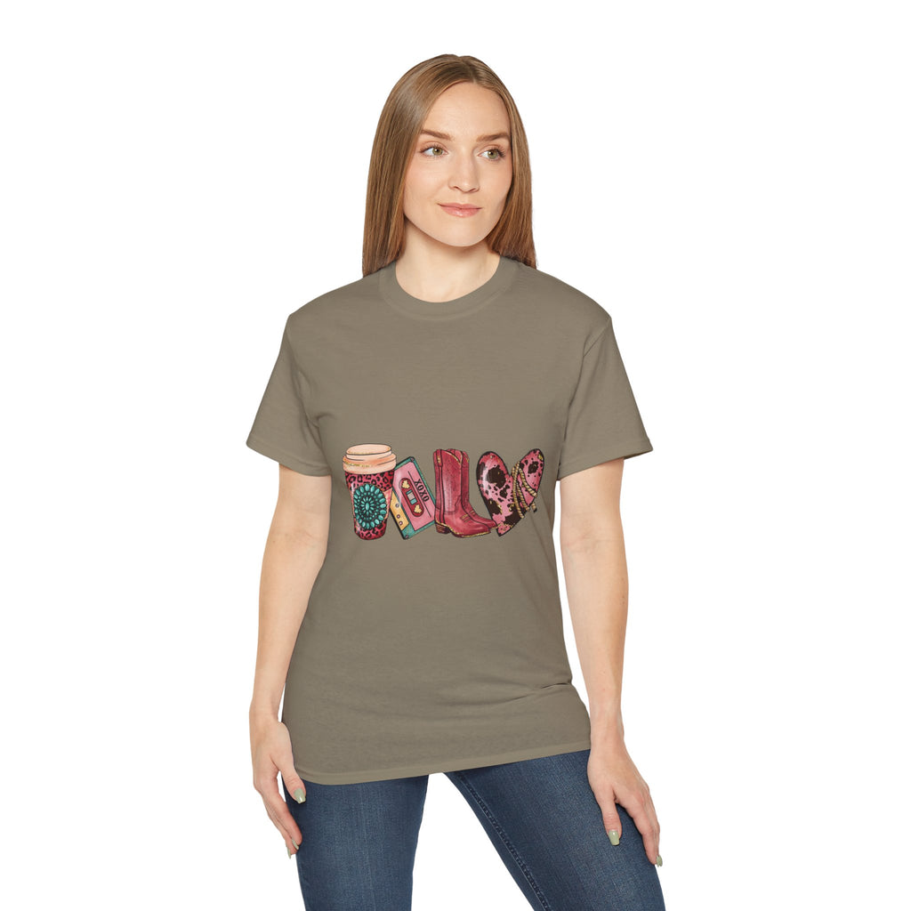 Women's Tee — Classic Cotton T-Shirt