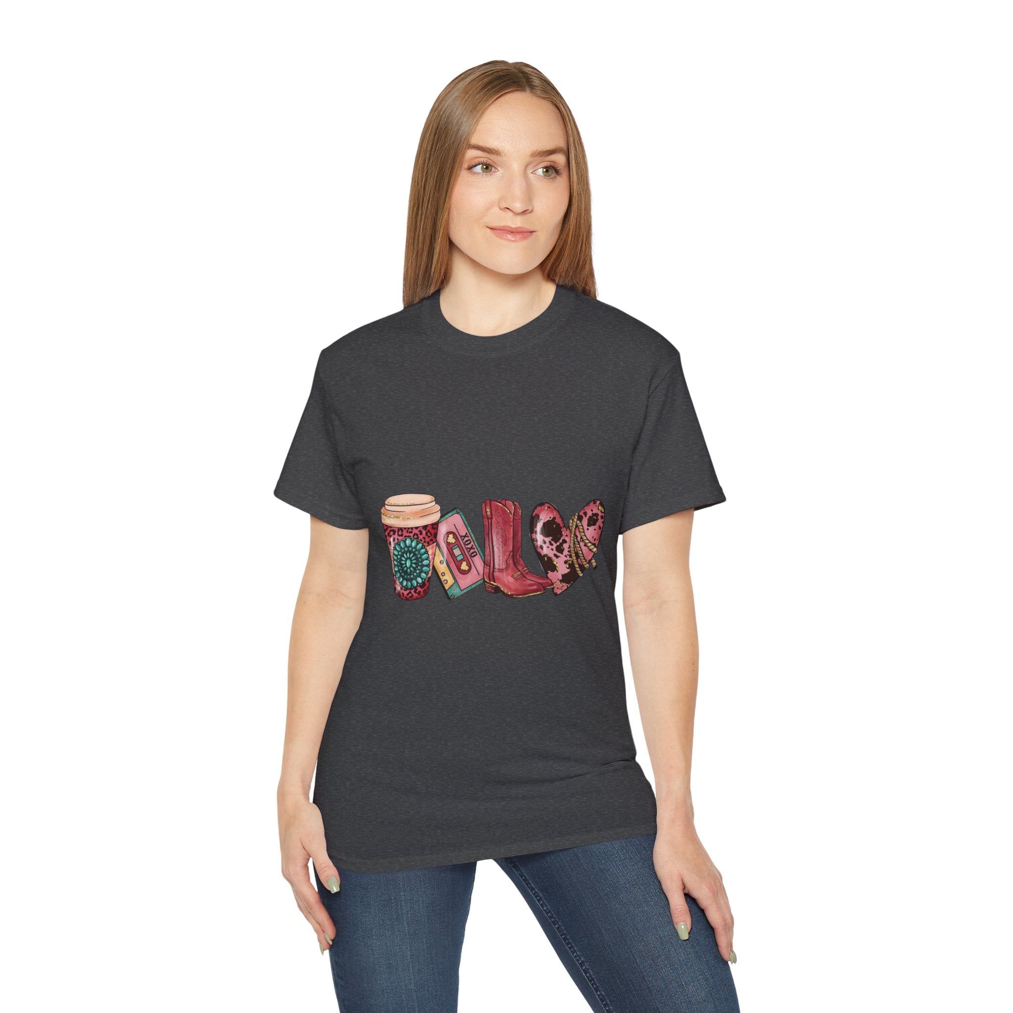 Women's Tee — Classic Cotton T-Shirt